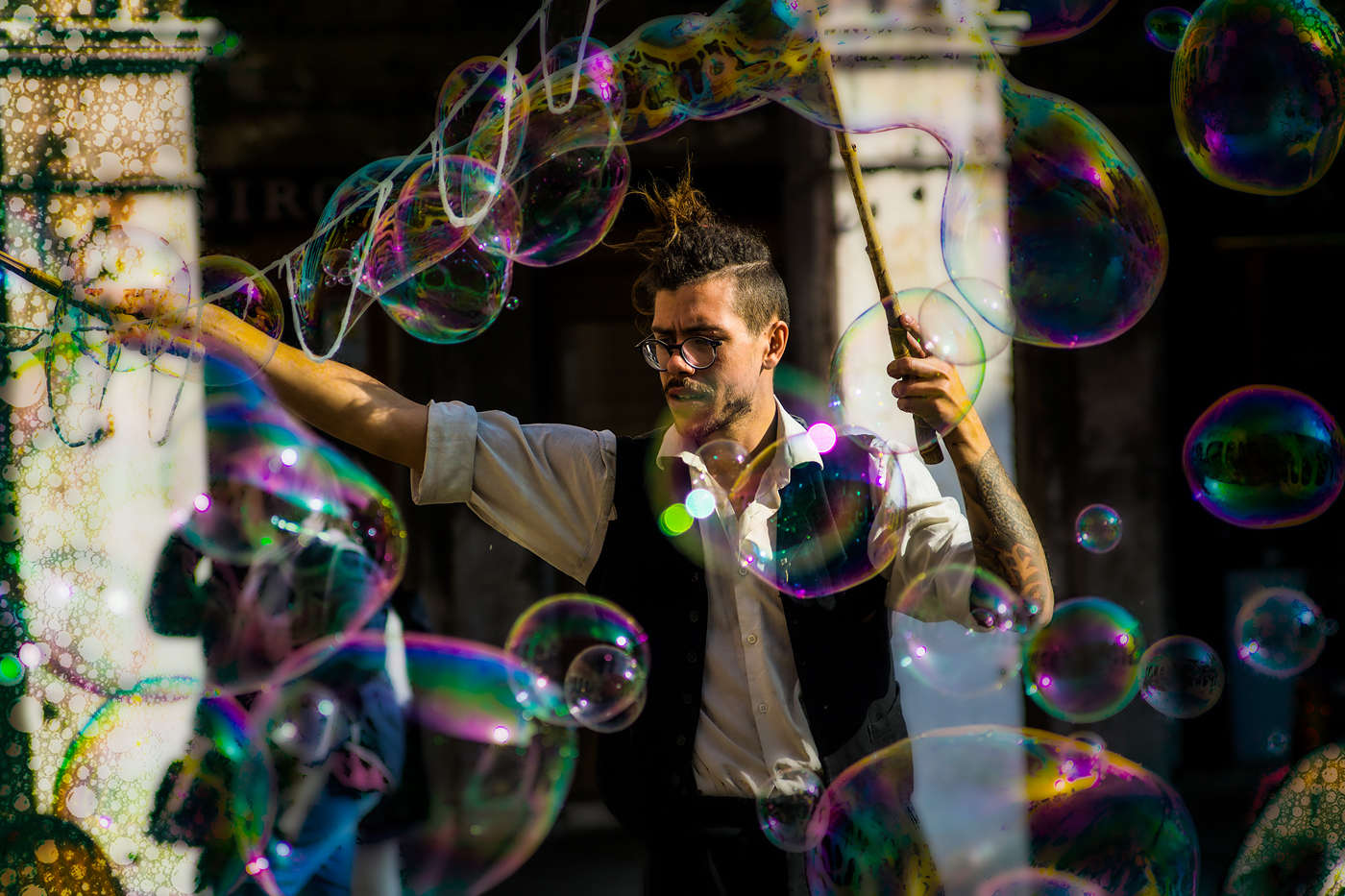 Out of Competition Game Post Production, December 4