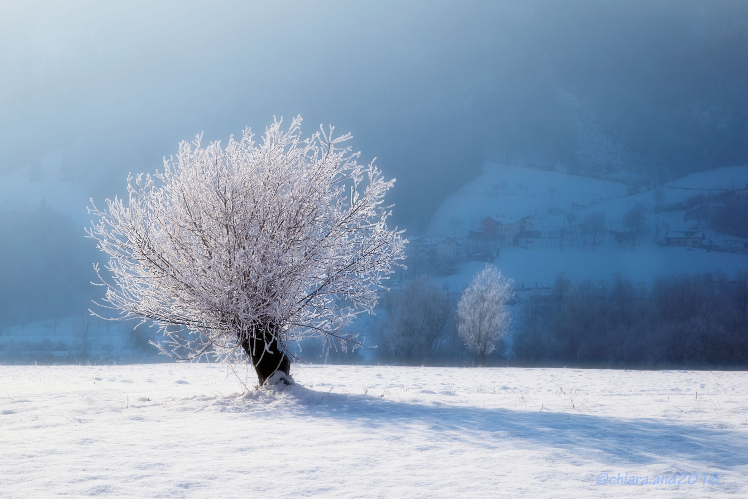 Bentornato inverno :))))