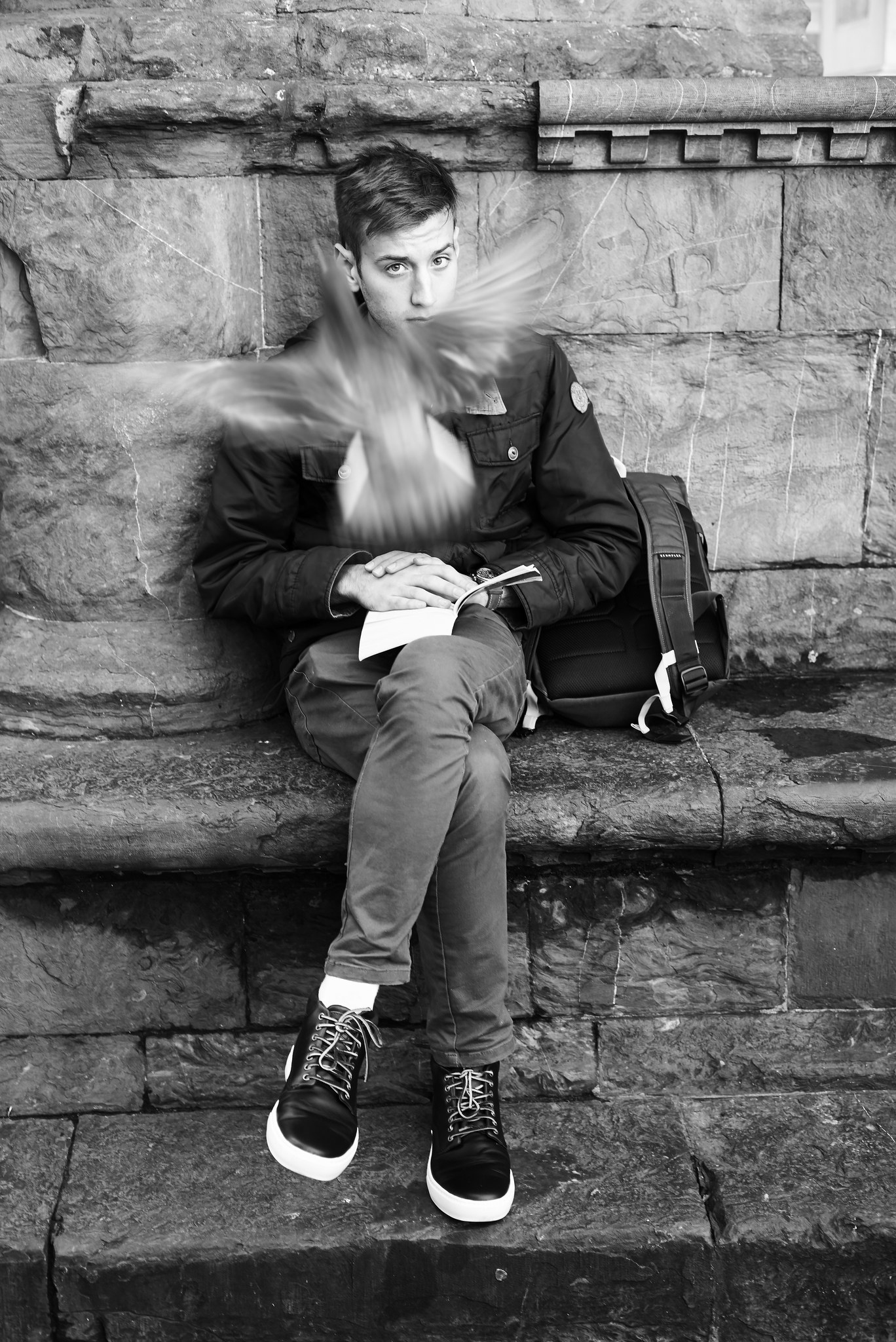 Test con Leica Monochrom (Typ246) e Summicron pre-asph