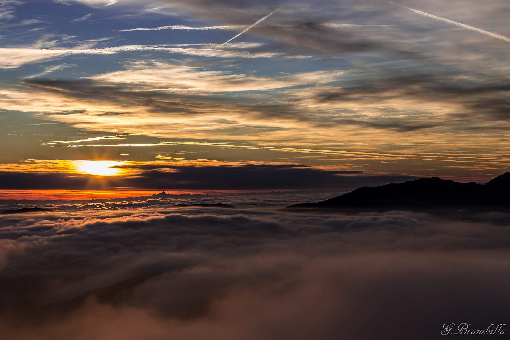 Sunset per pochi intimi