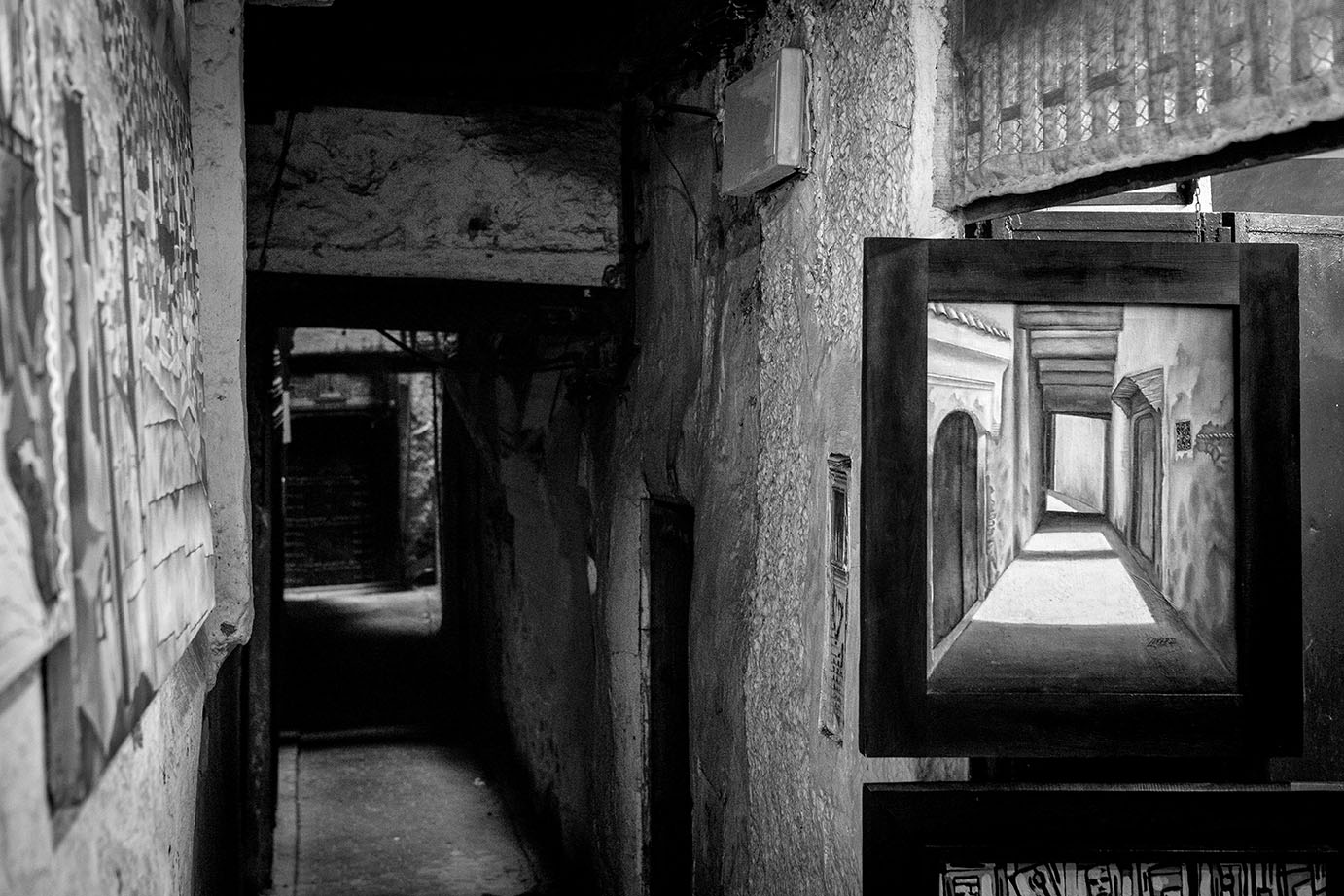 Two-way, two choices of civilization