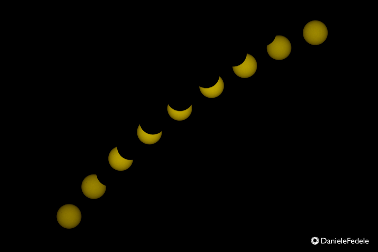 Eclissi di Sole 20.03.2015