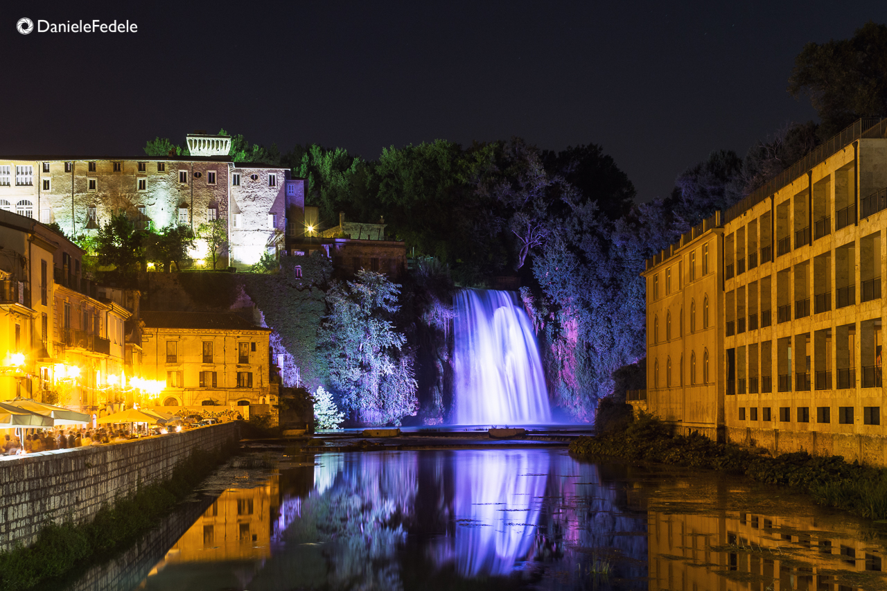 Cascata Grande a Isola del Liri (fr)