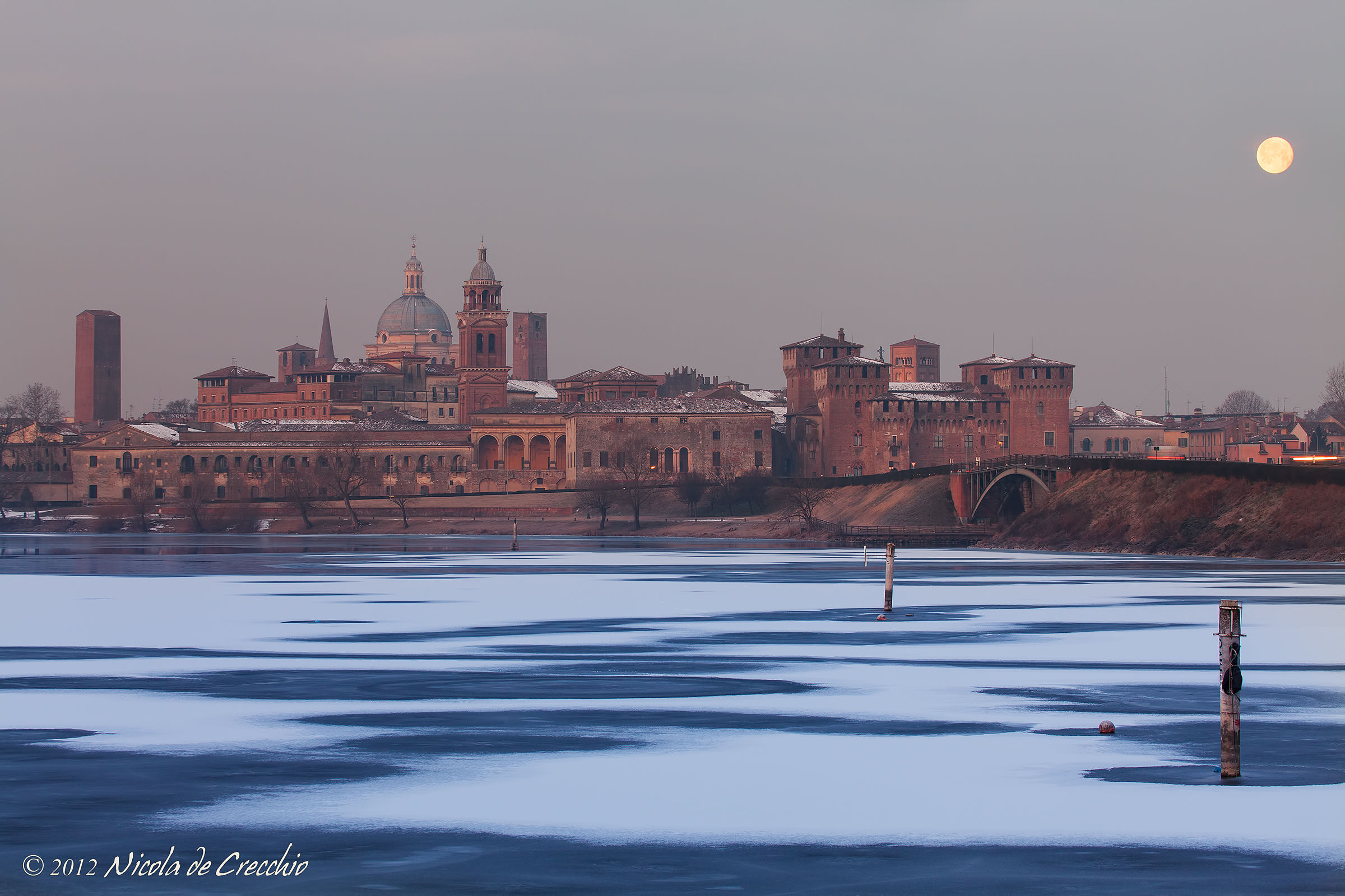 Il gelido febbraio 2012