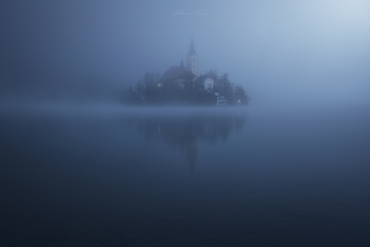 Misty Bled