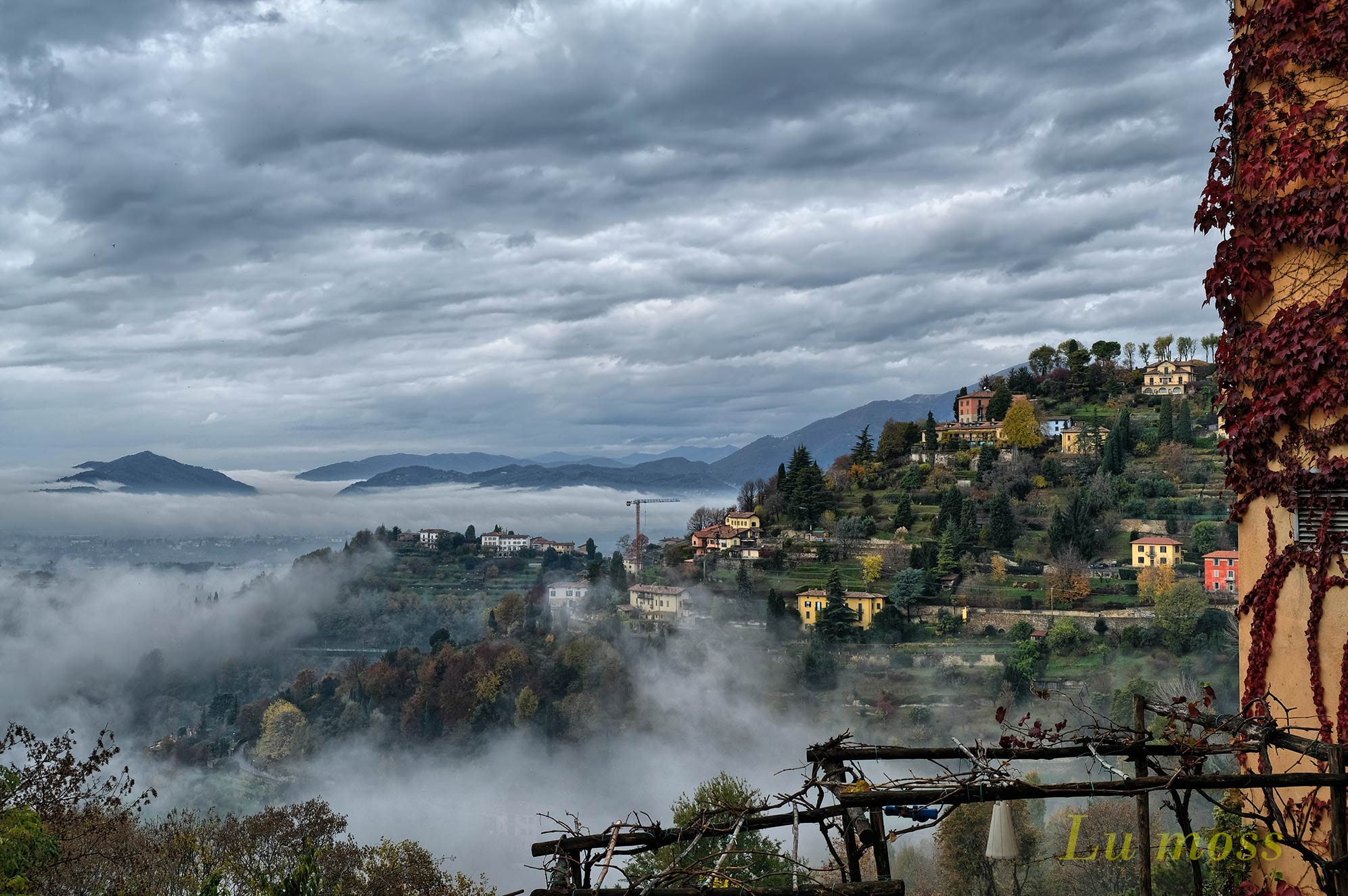 San Vigilio-Il lato B.