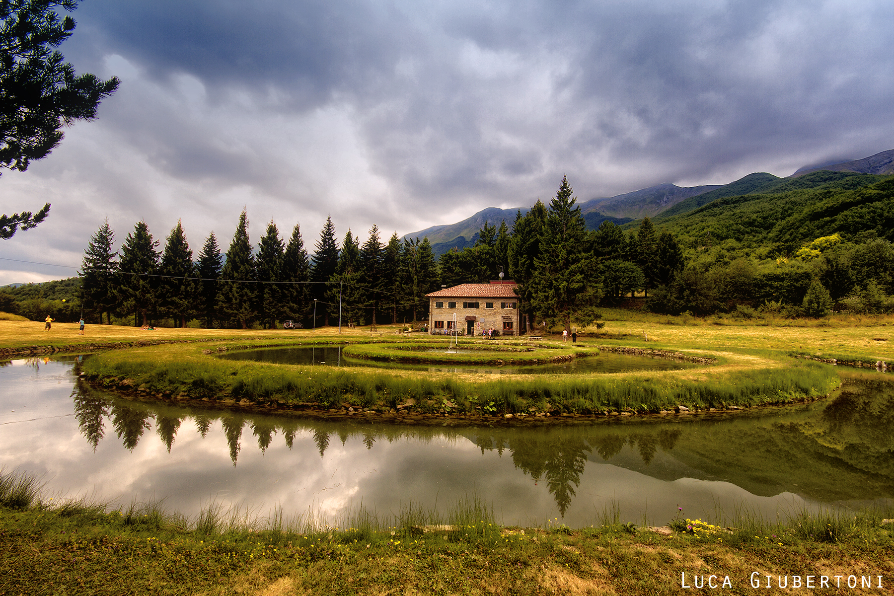 Febbio (re) - Rifugio Peschiera Zamboni