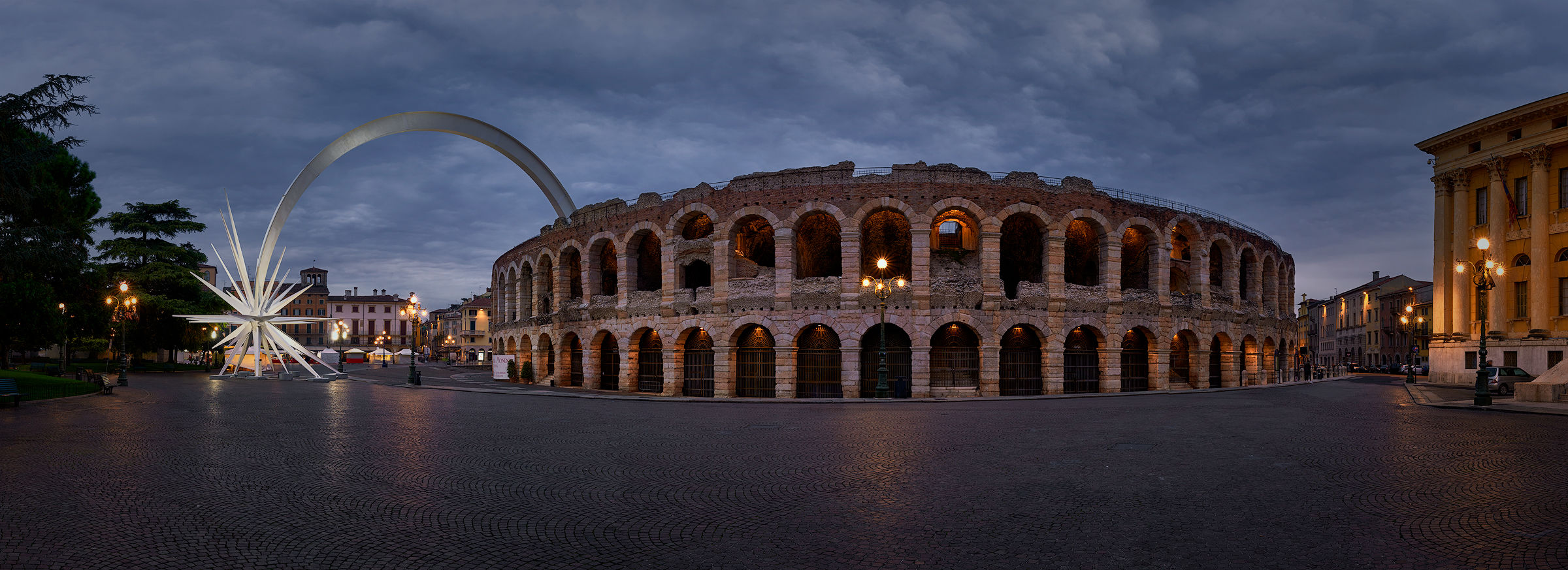 Christmas Star - Verona