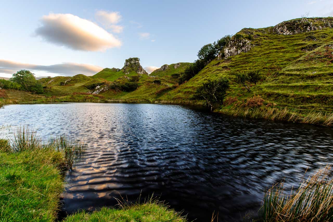 Fairy Glen - Skye