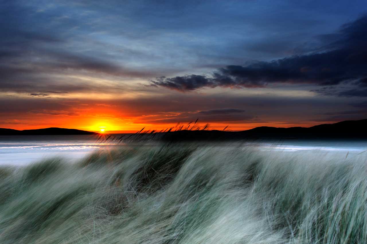 Luskentyre - Lewis and Harris