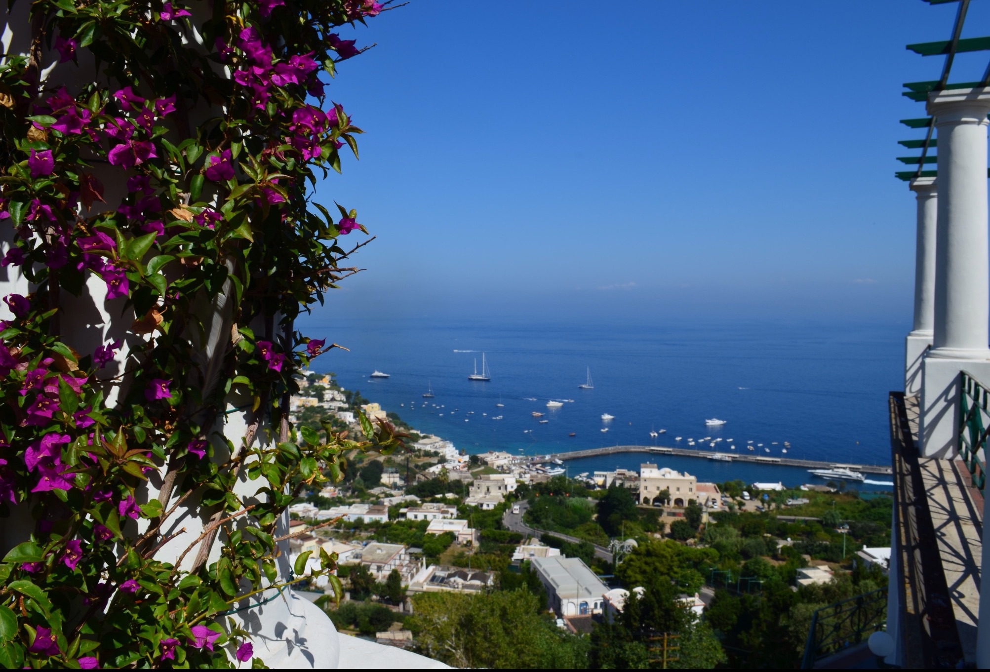 Dove cielo e mare si incontrano