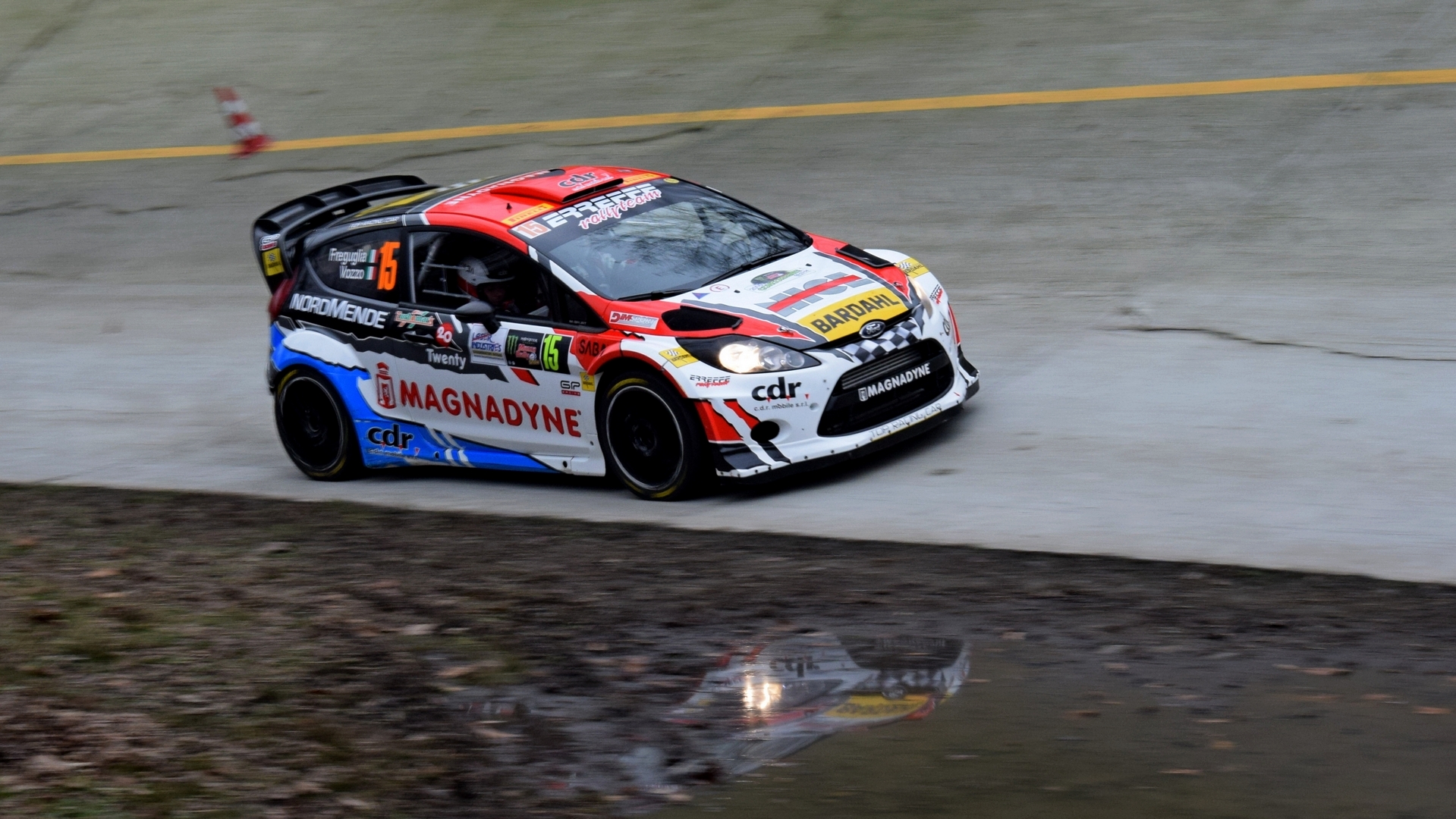 Monza Rally Show 2016