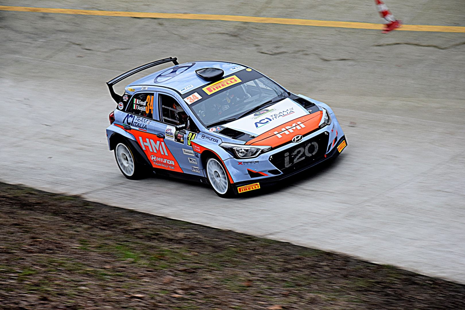 Monza Rally Show 2016