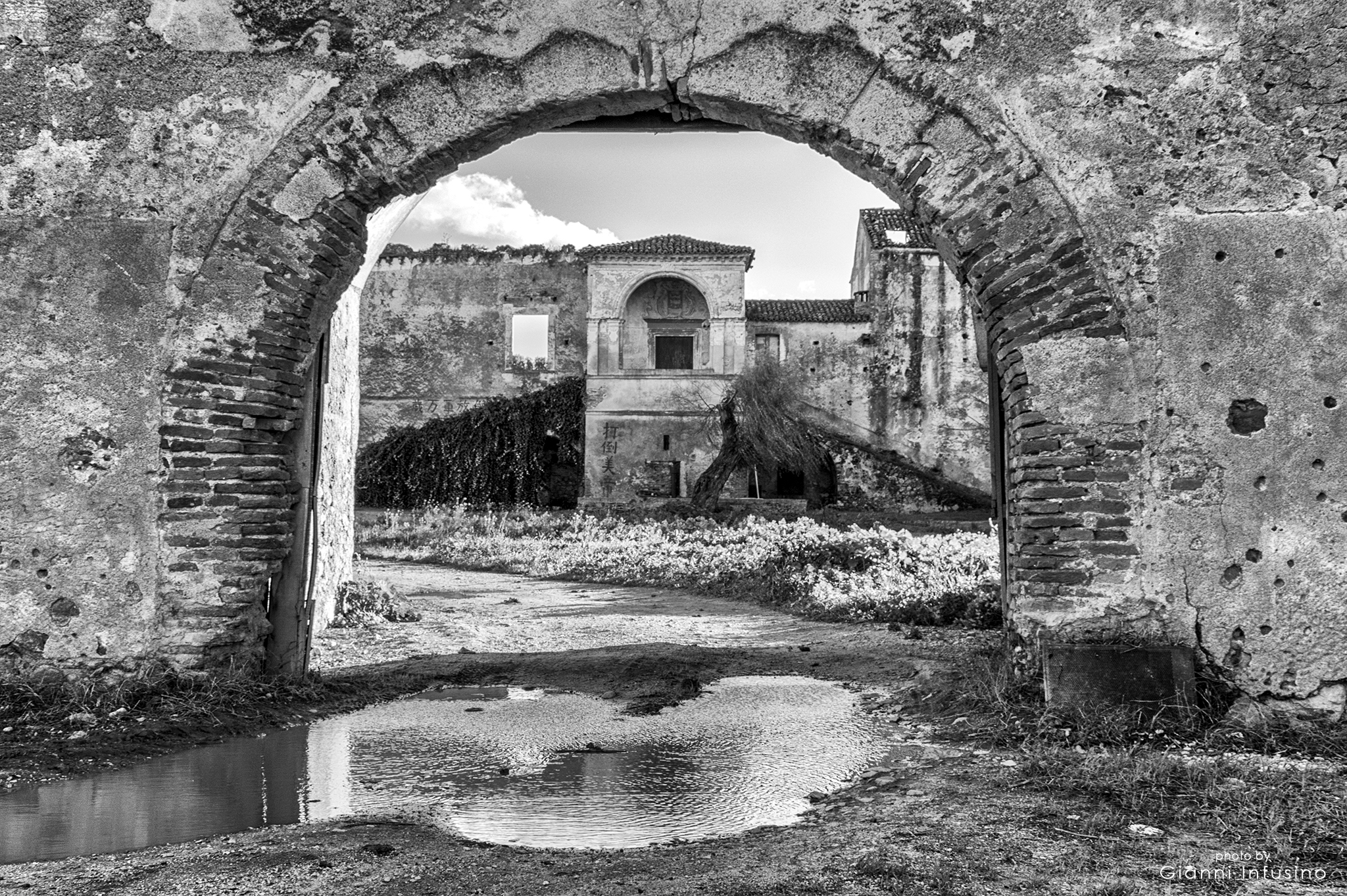 Castello di San Mauro dei Principi Sanseverino