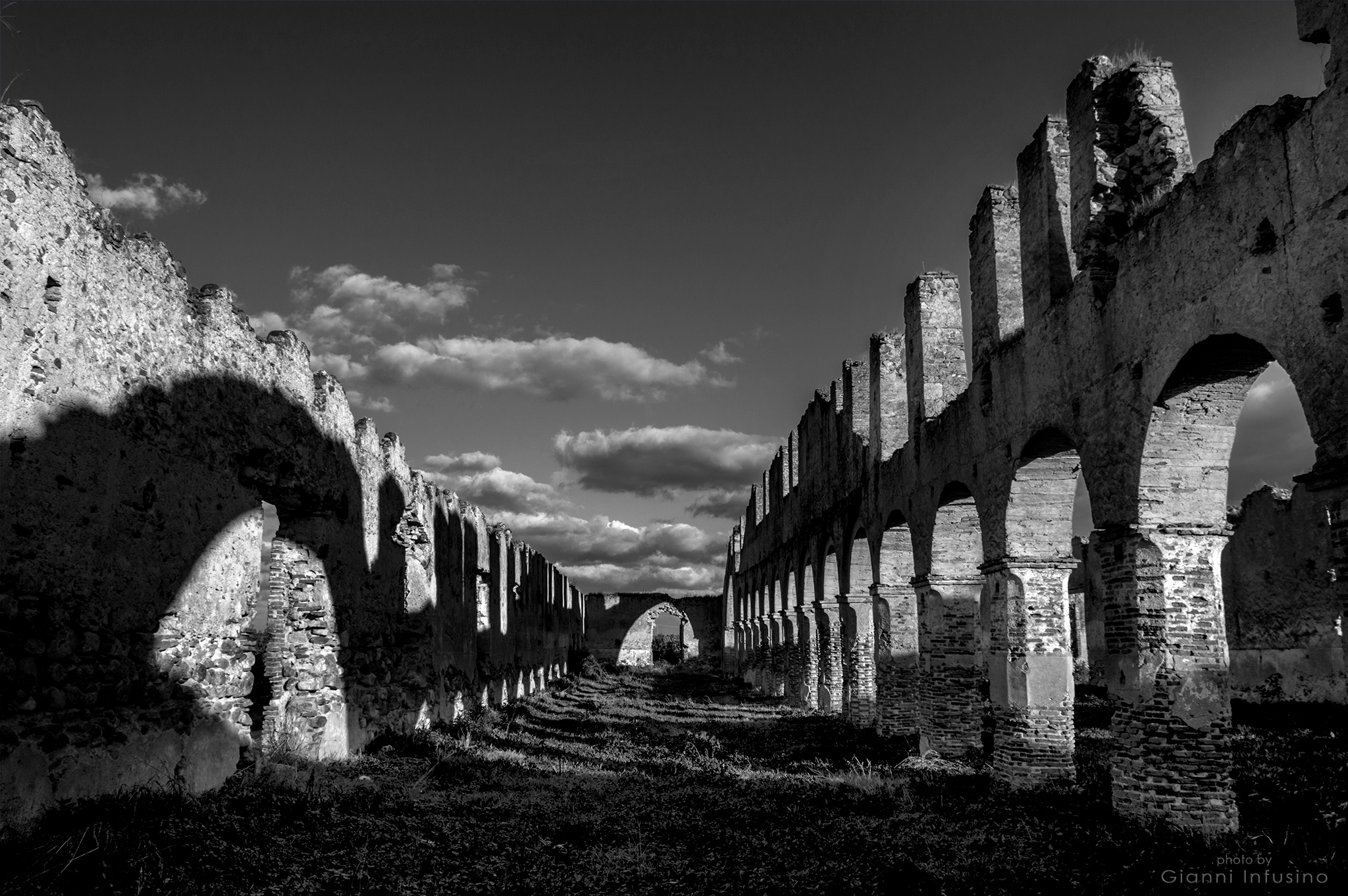 Castello di San Mauro dei Principi Sanseverino