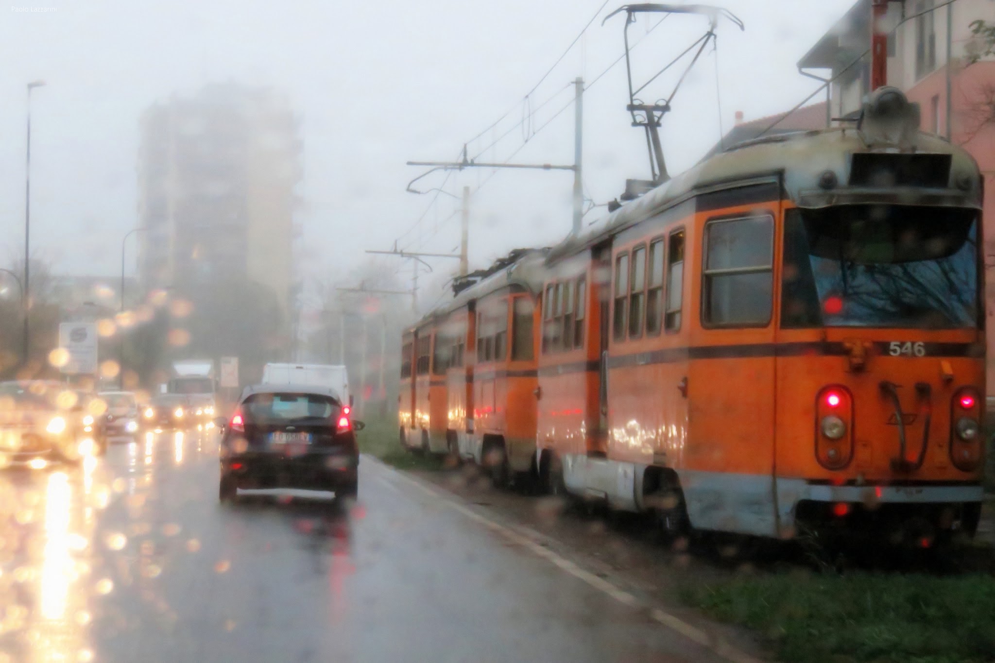 Il trenino di Mommbello