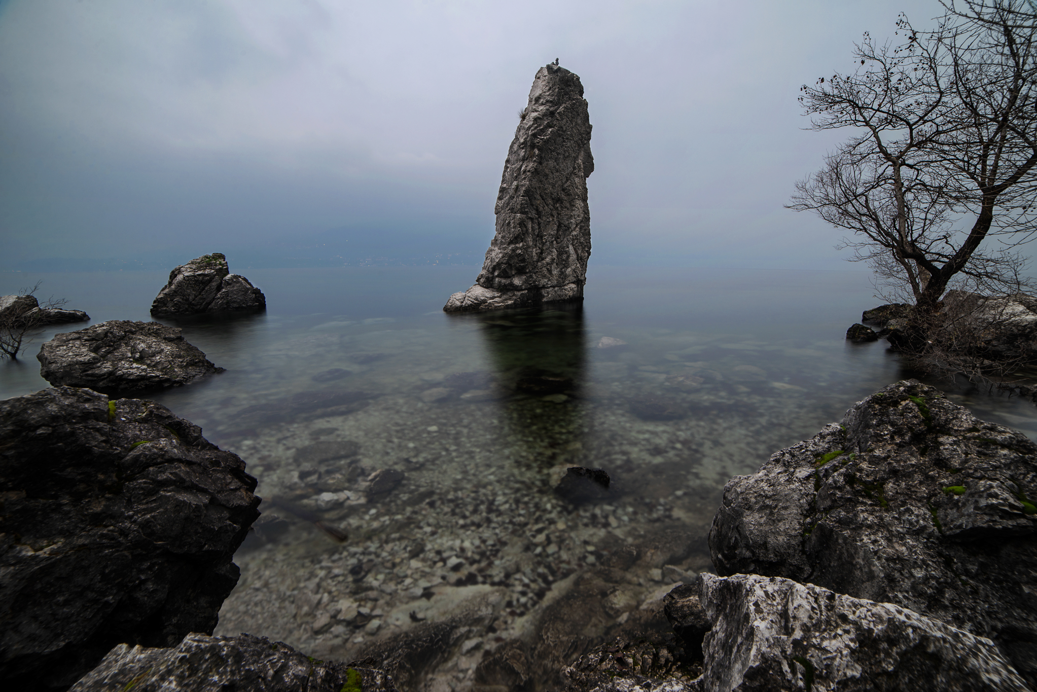 l'atmosfera di Dicembre