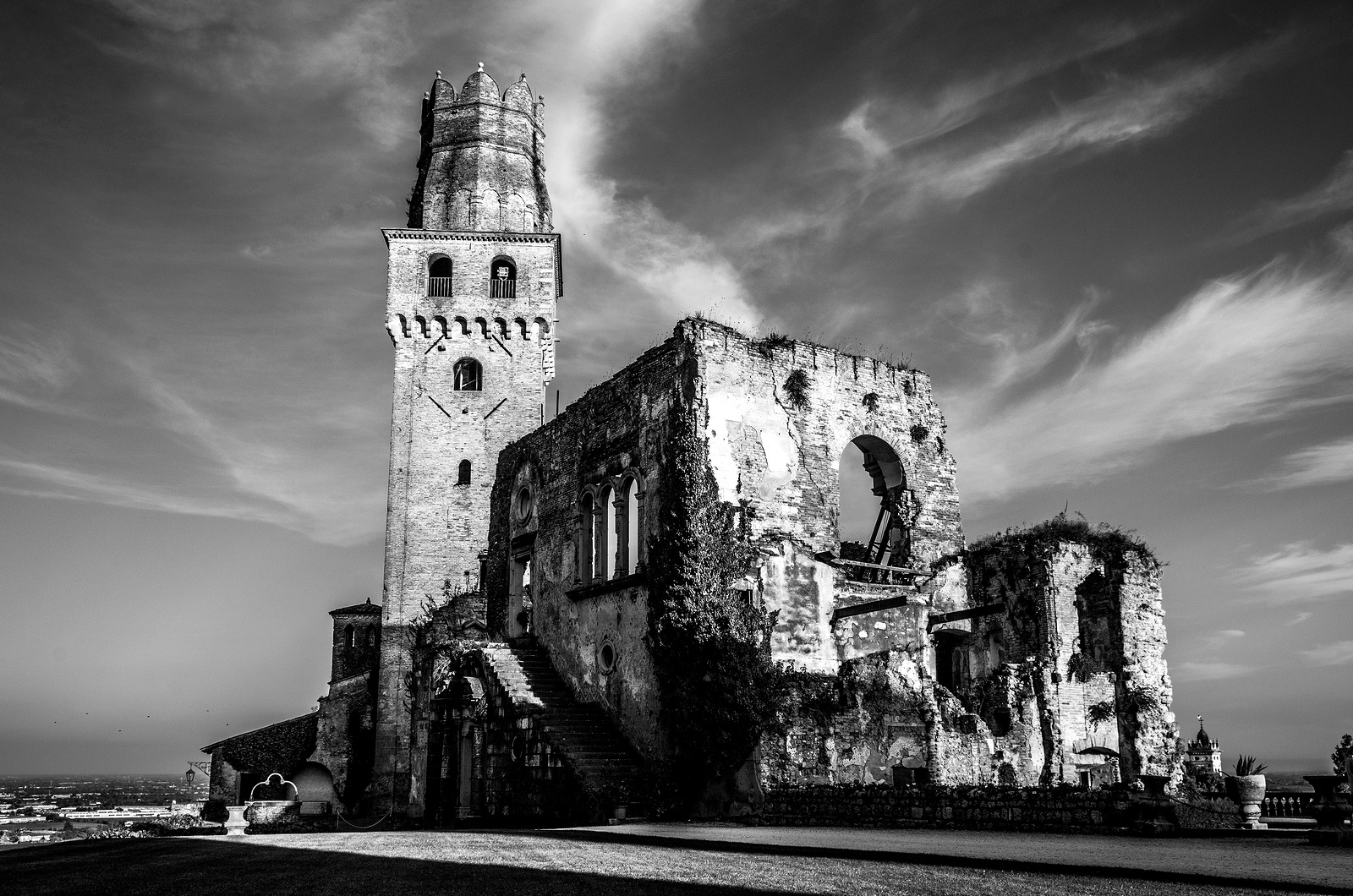 Castello di San Salvatore - Susegana