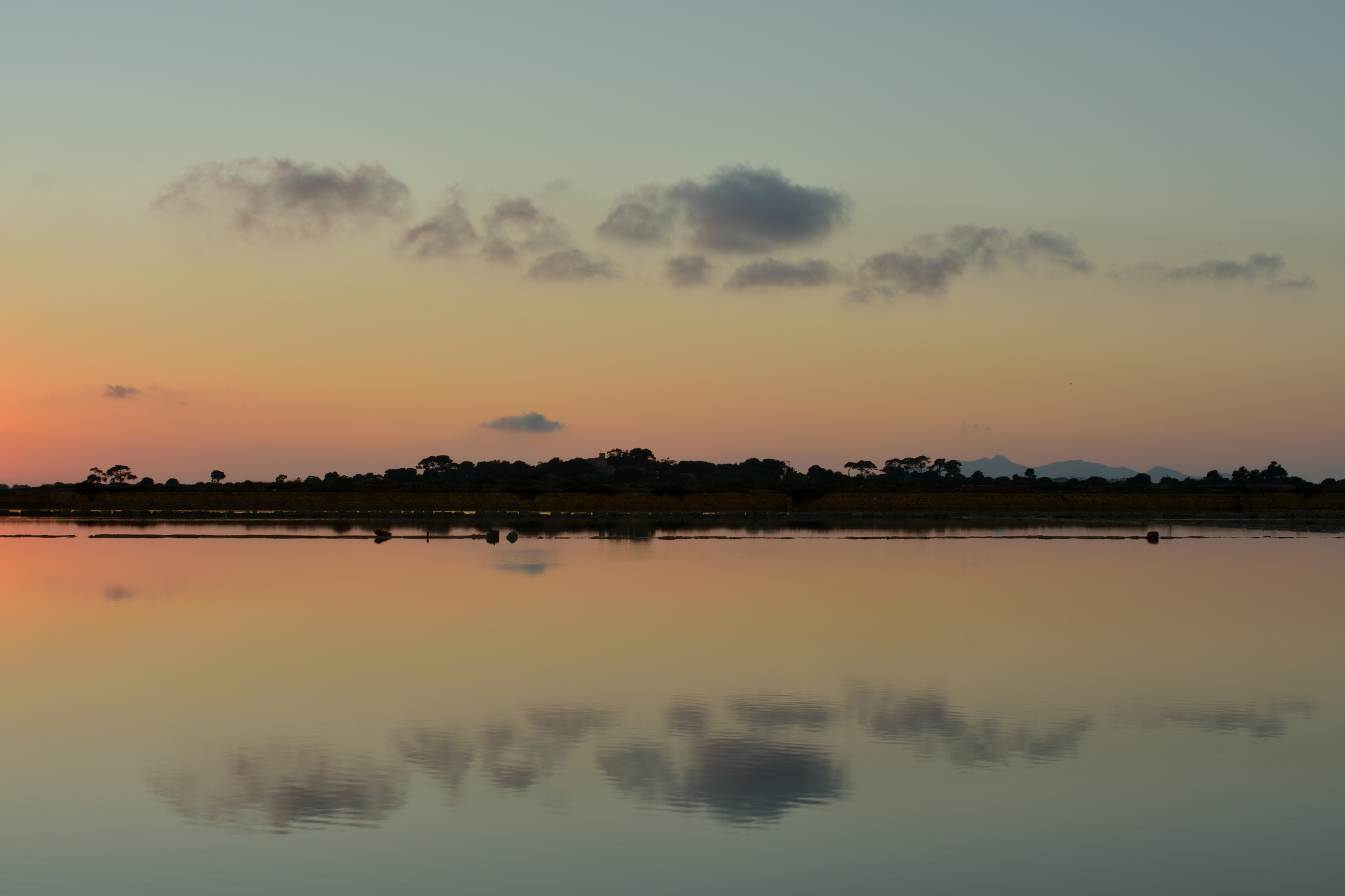 Marsala, Saline Ettore Infersa