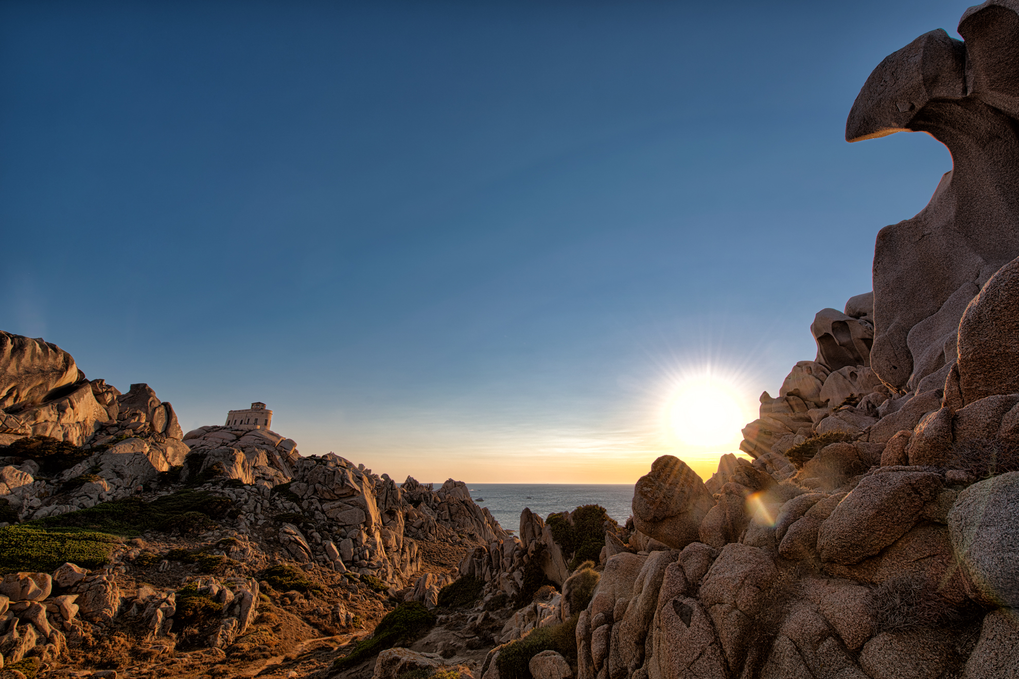 Grand Canyon Sardinian