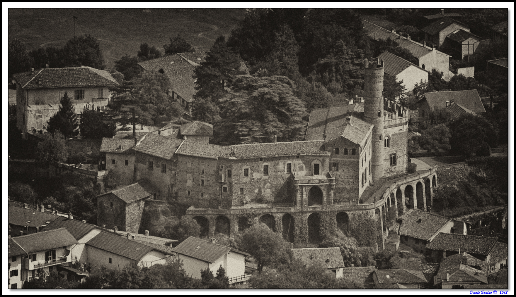 Villadora: the castle