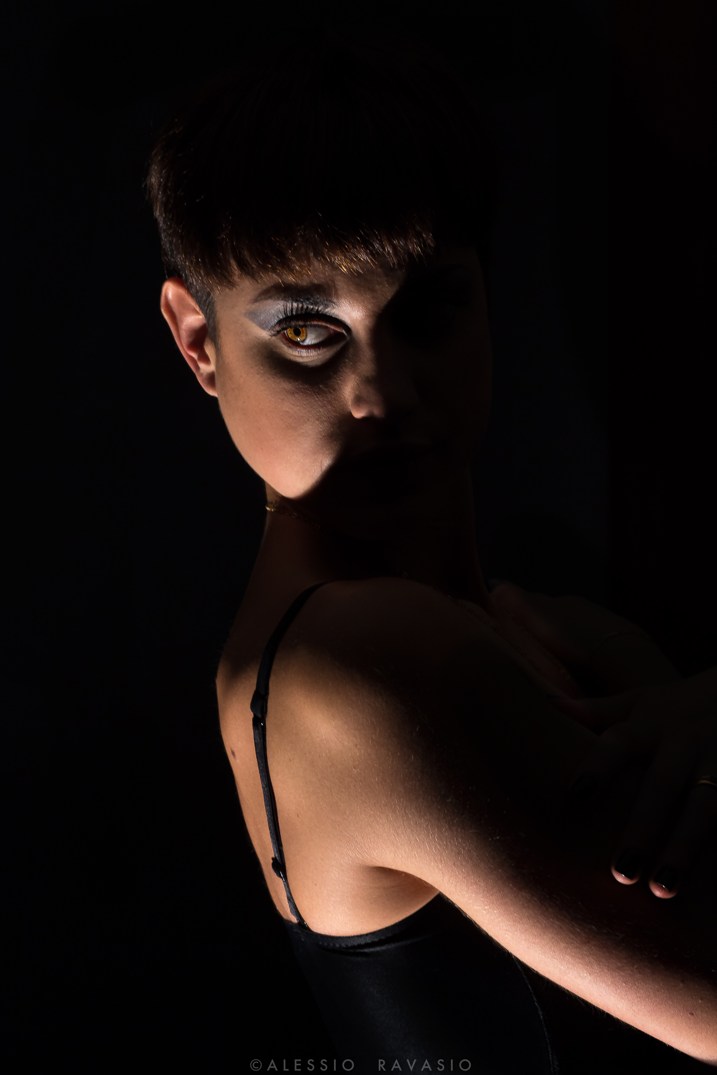 let me look in your eyes