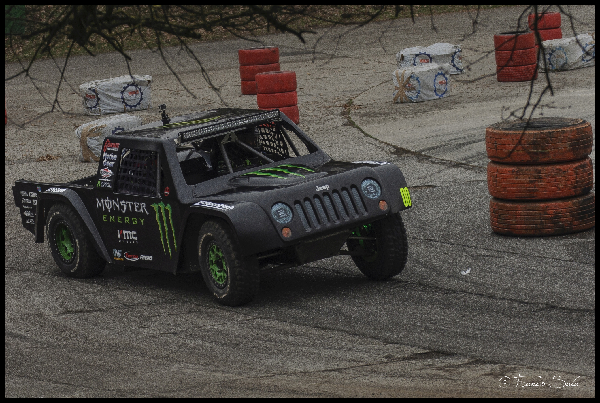 Monza Rally show 2016