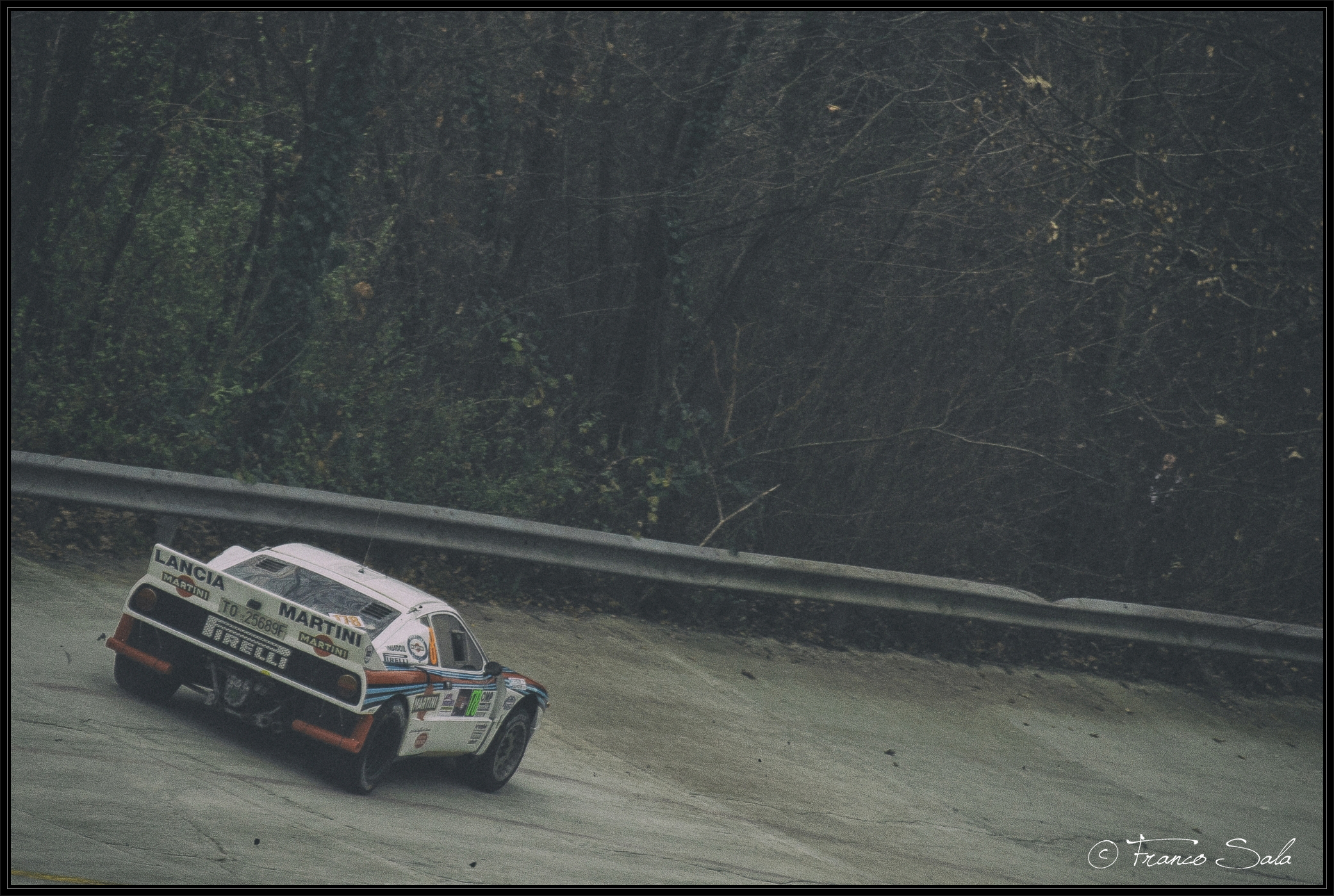 Monza Rally show 2016