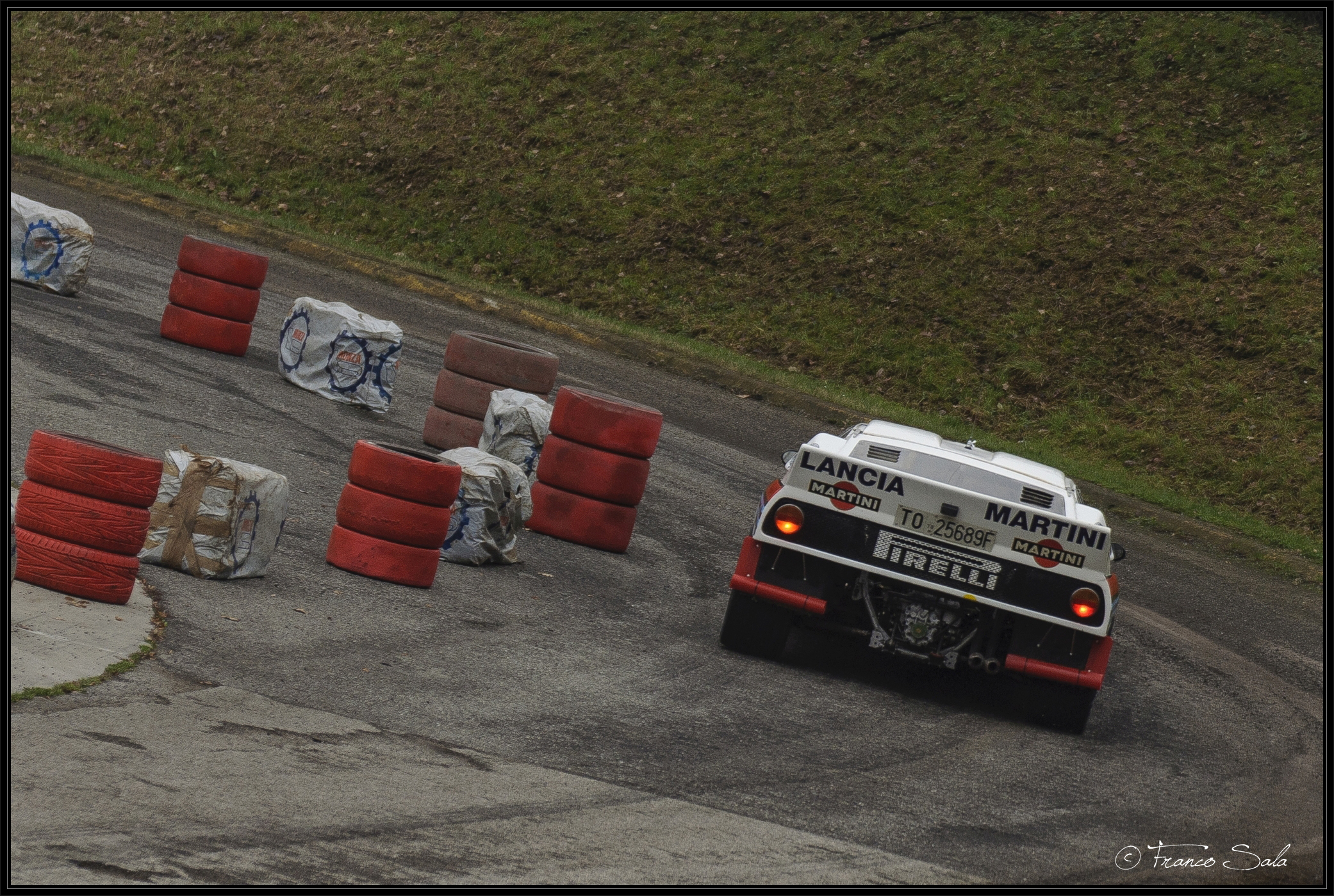 Monza Rally show 2016