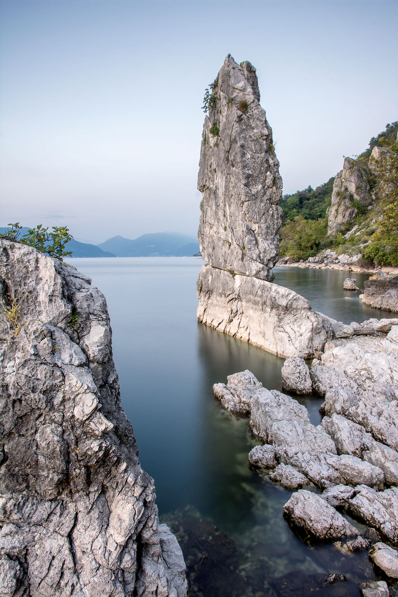 Sasso Galletto (Laveno Mombello)