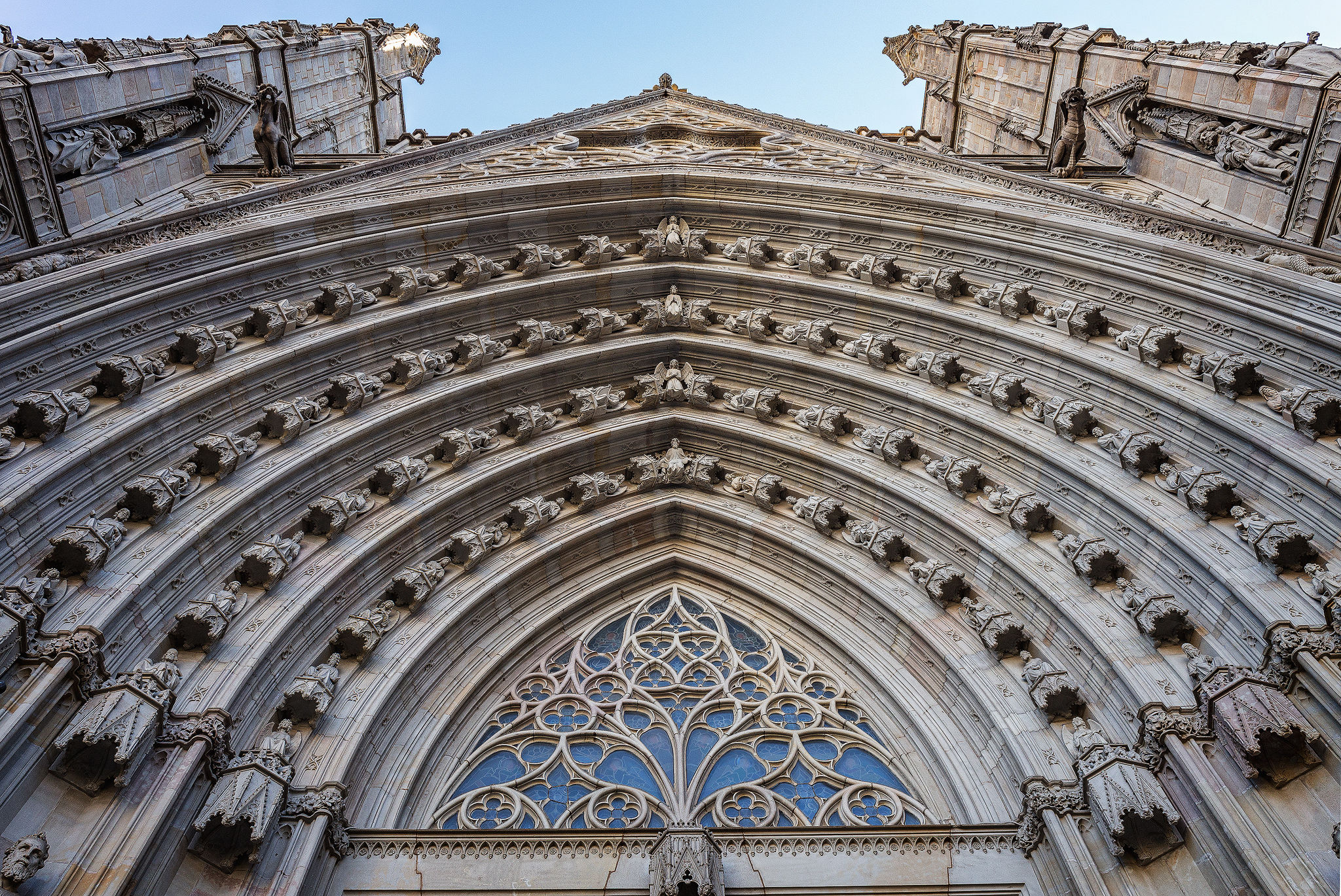 Catedral De La Santa Creu