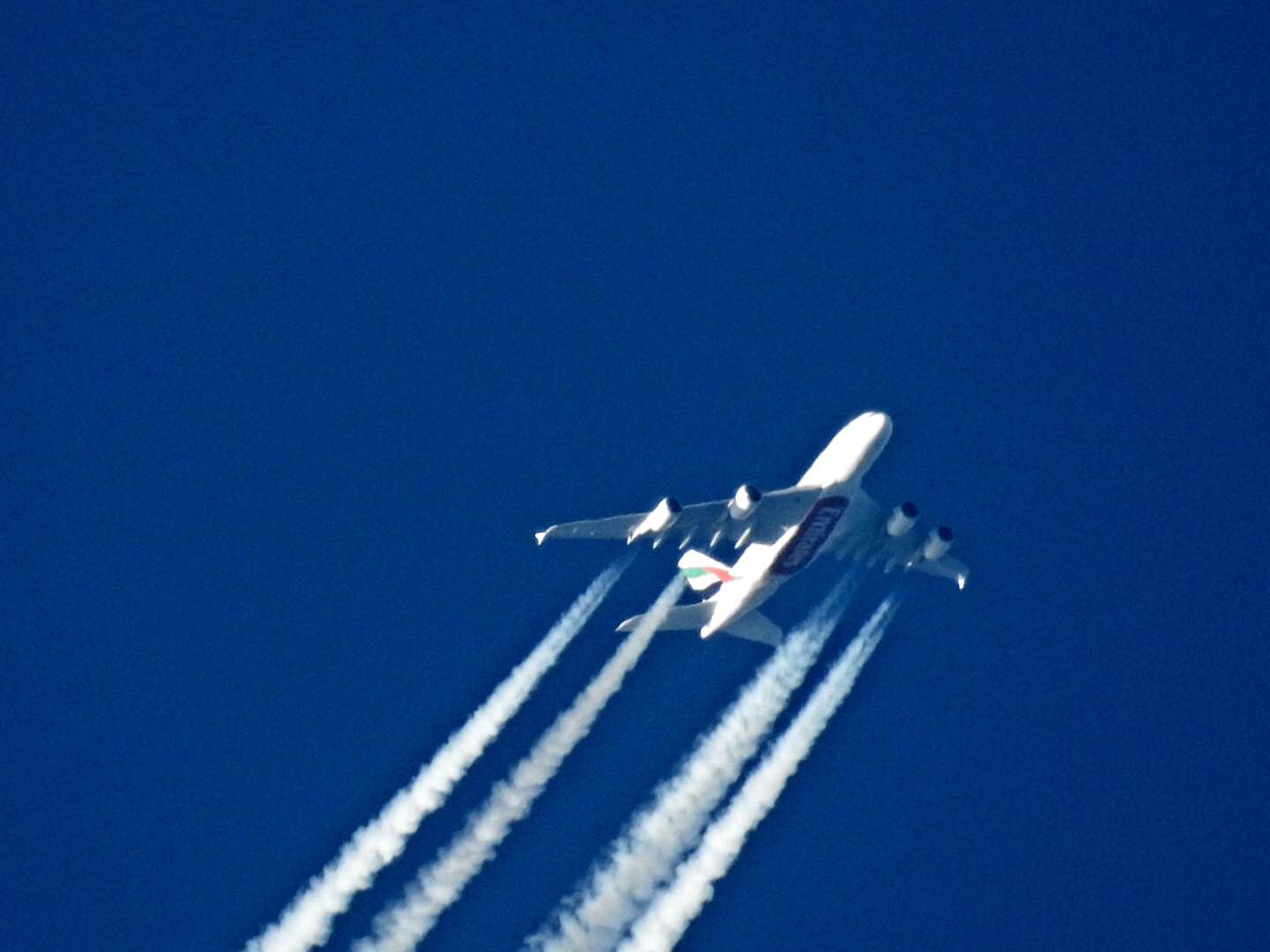 A 380 emirates