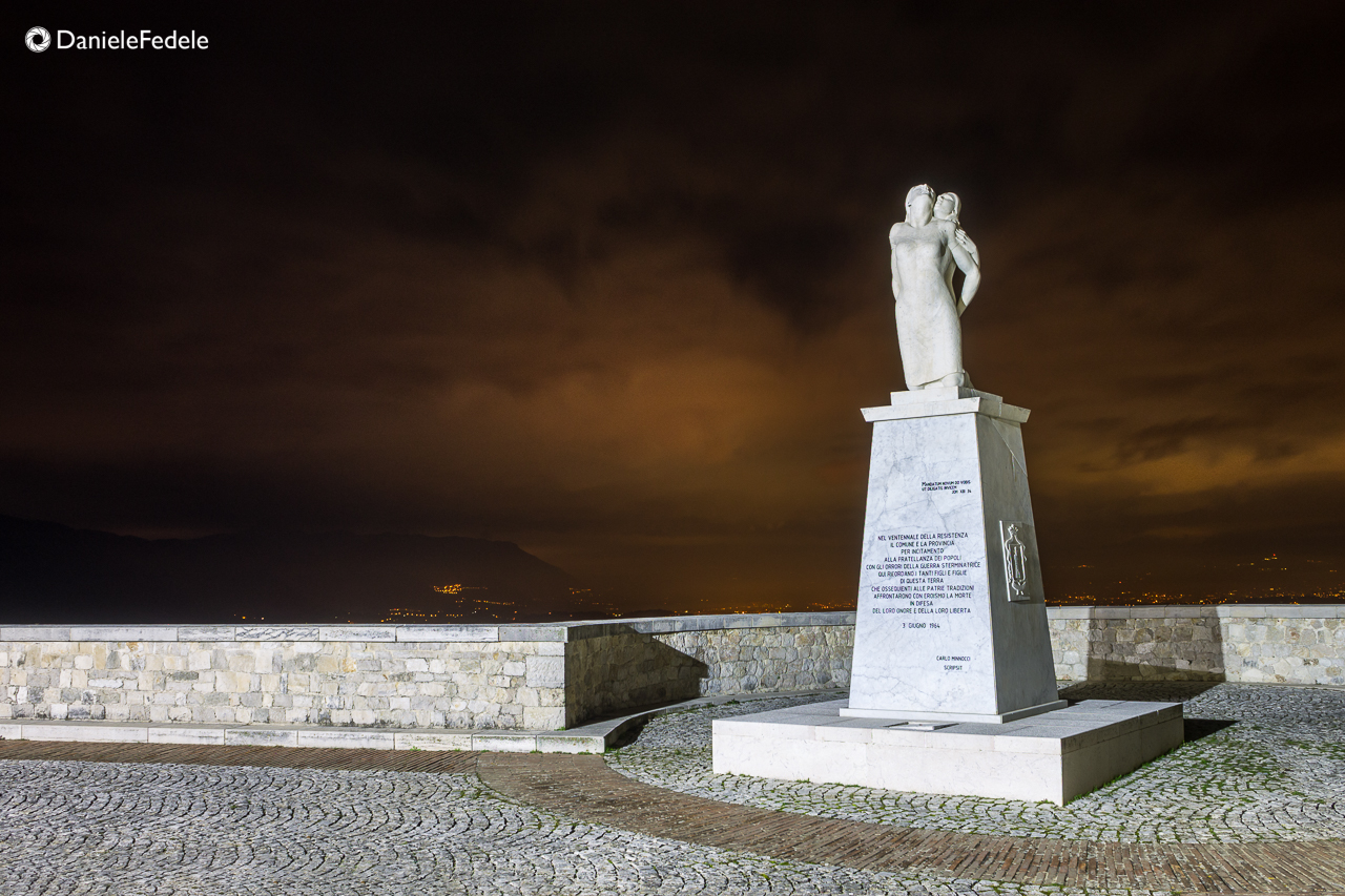 Monumento Mamma Ciociara