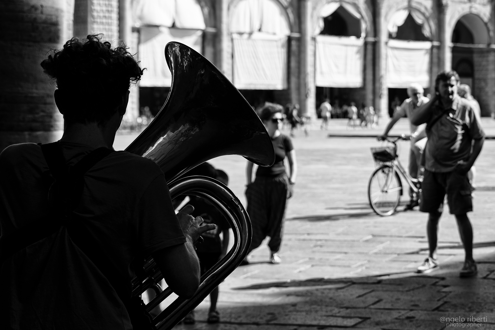 artista ... di strada