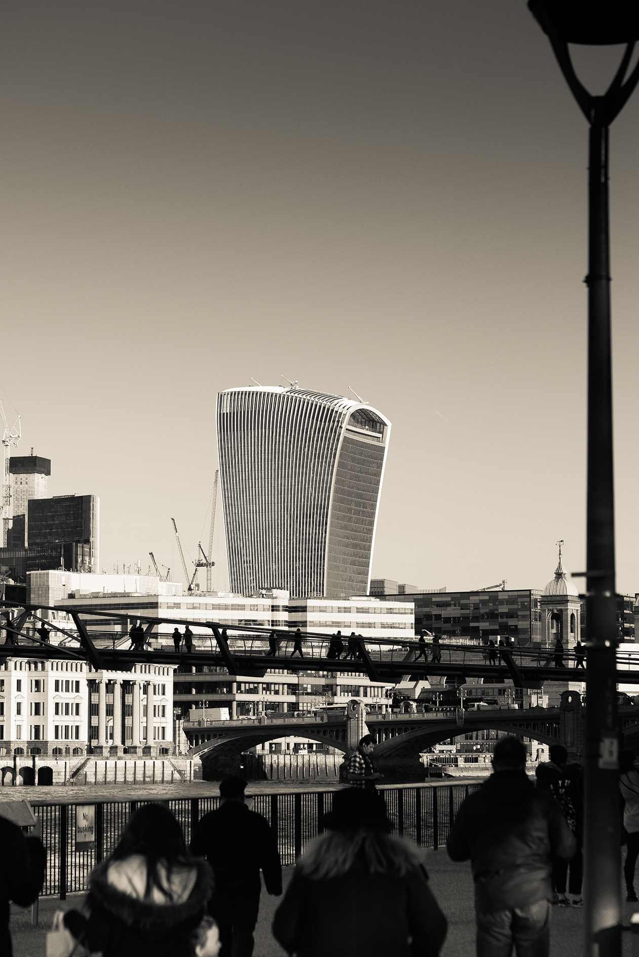 Londra: Il Walkie Talkie