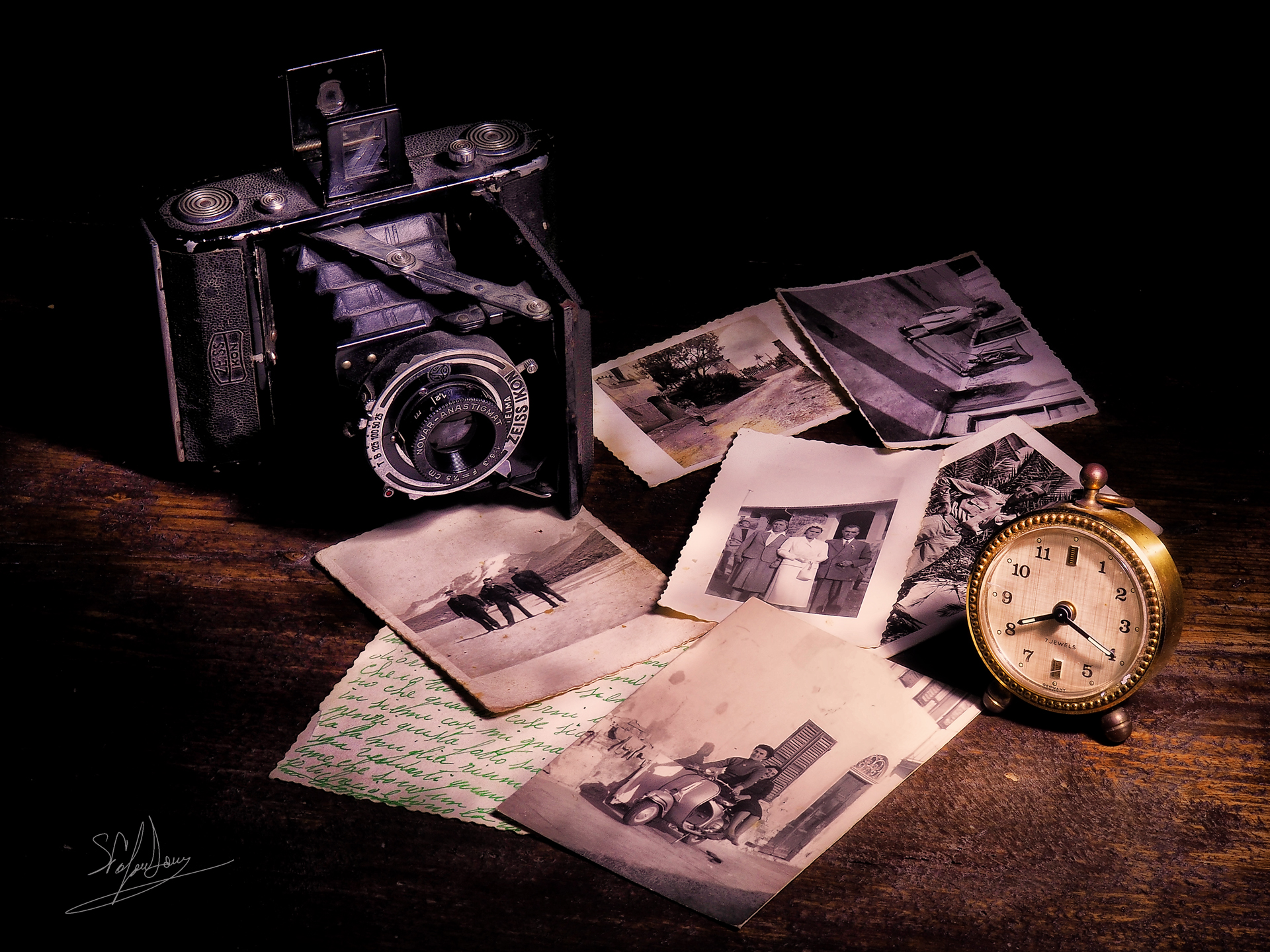 Il tempo che non torna