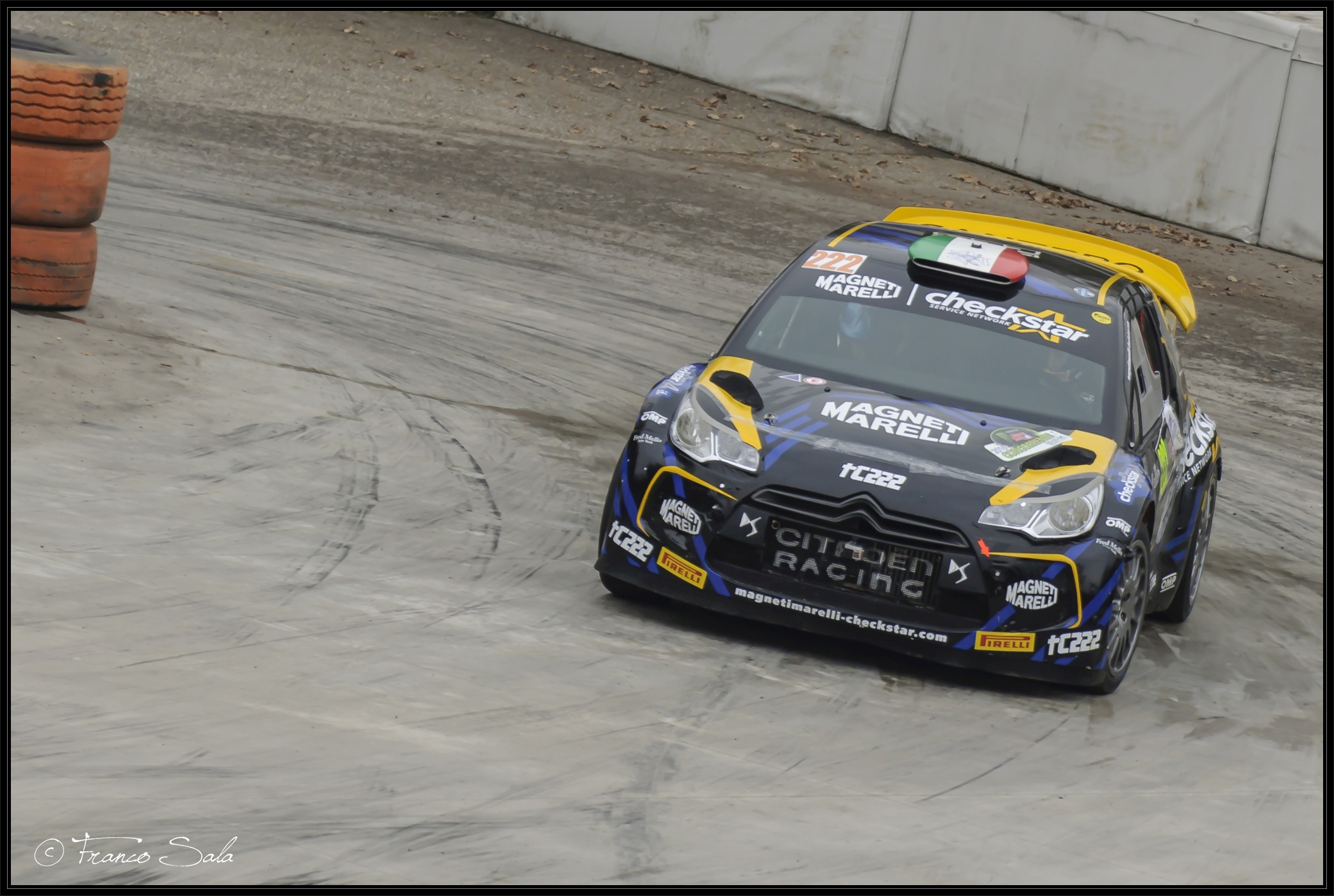 Monza Rally show 2016