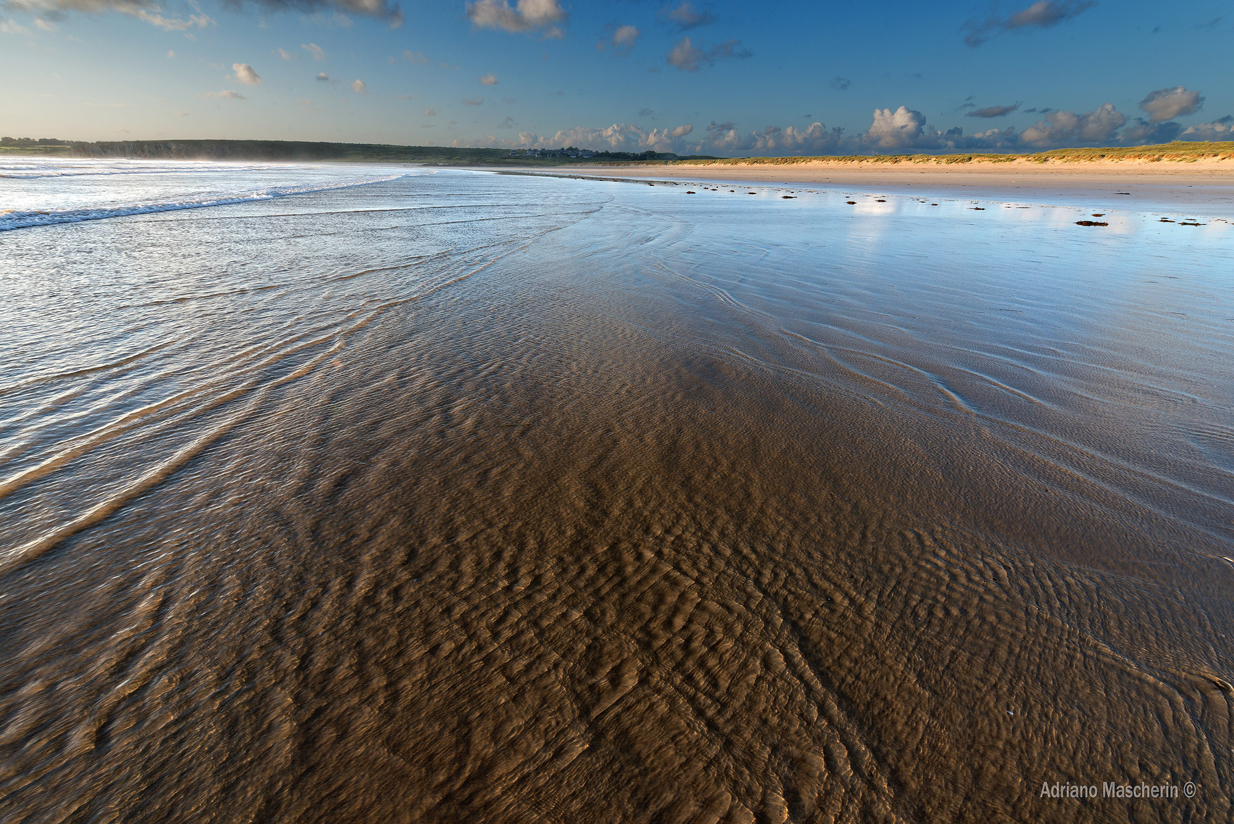 Giochi di luce e acqua...