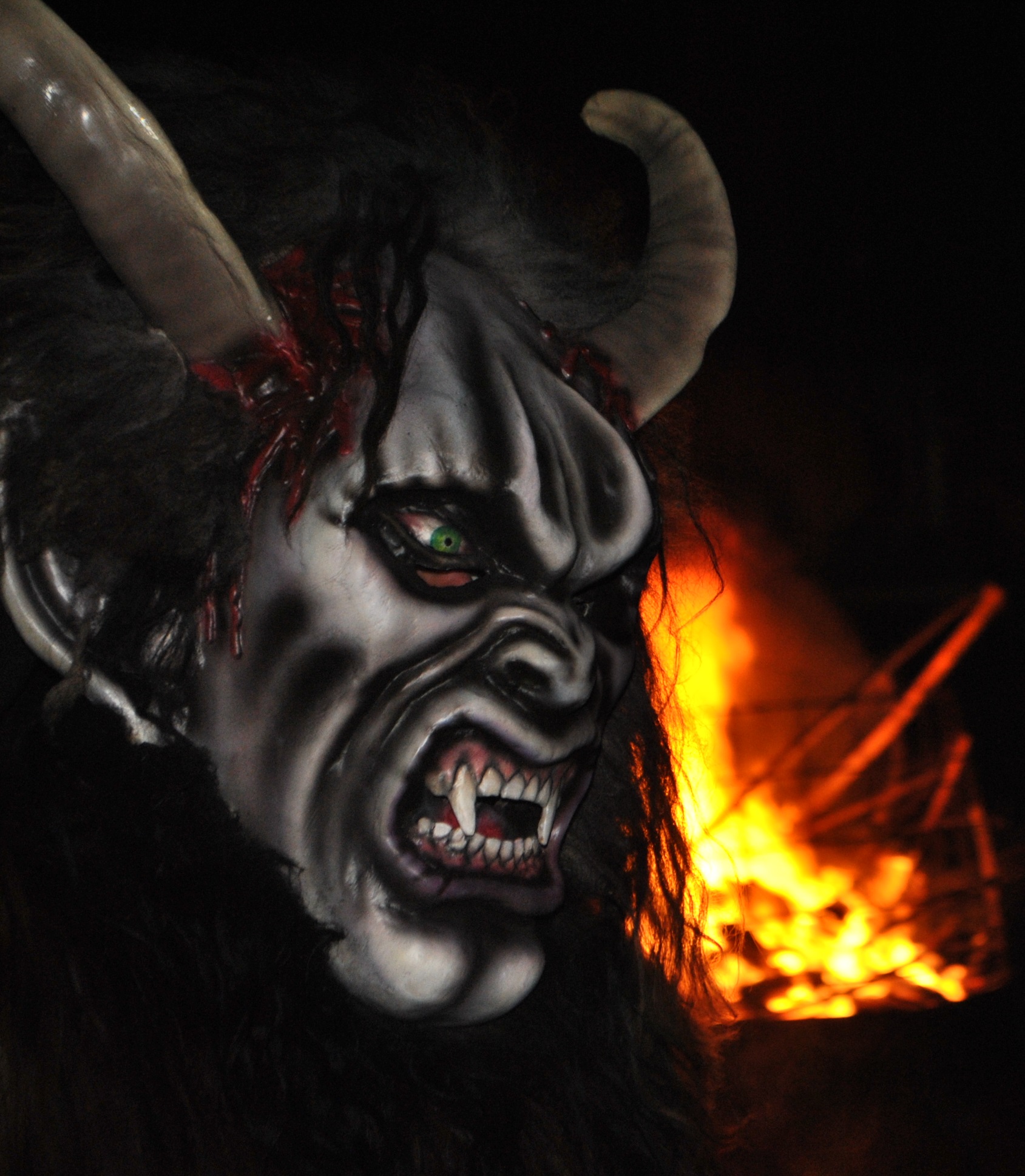 Krampus 4 - Tarvisio 5.12.16
