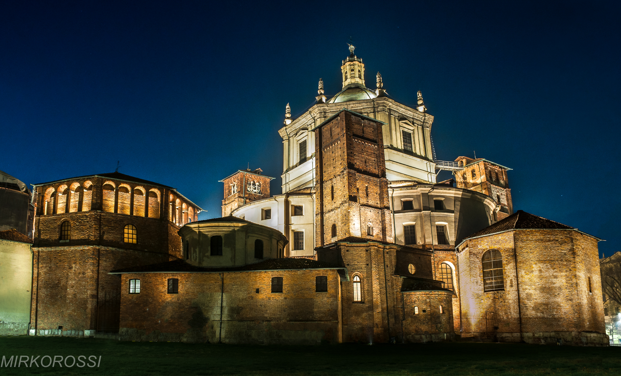 Basilica di San Lorenzo