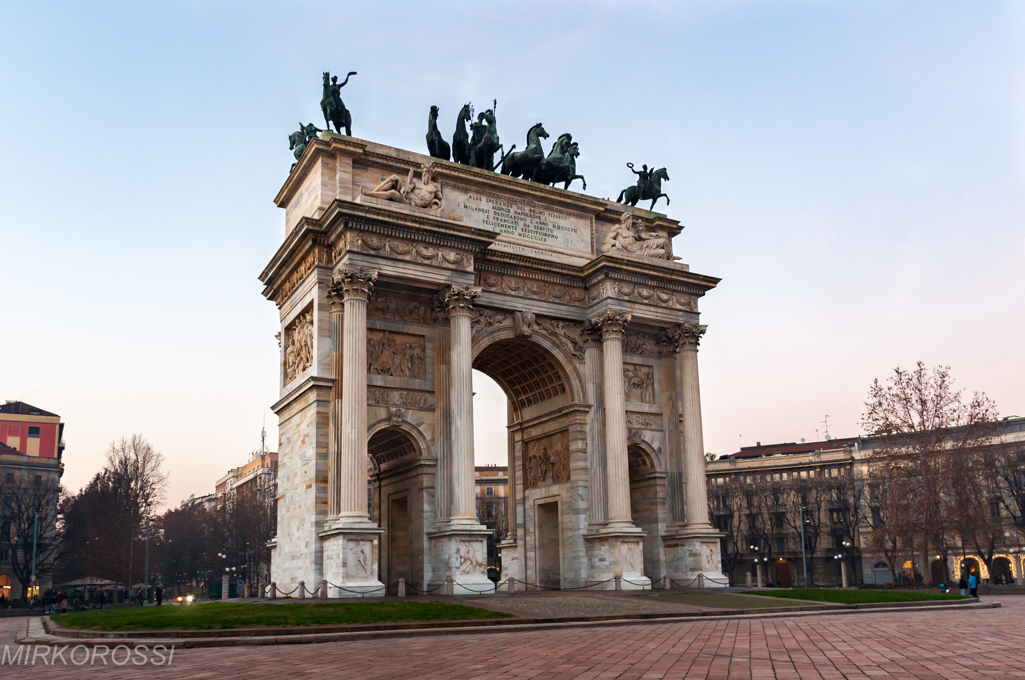 Arch of Peace