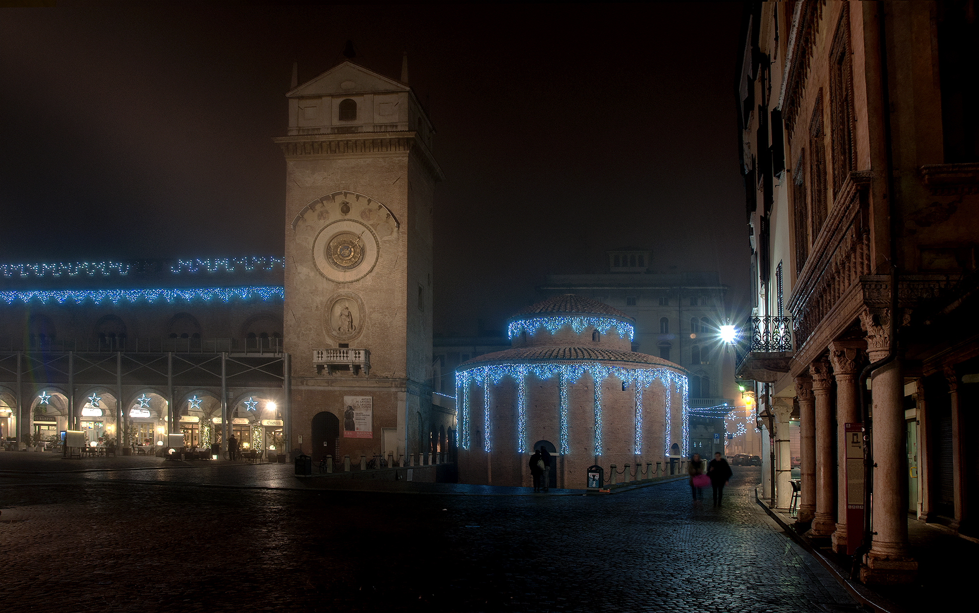 San Lorenzo Mantova ....