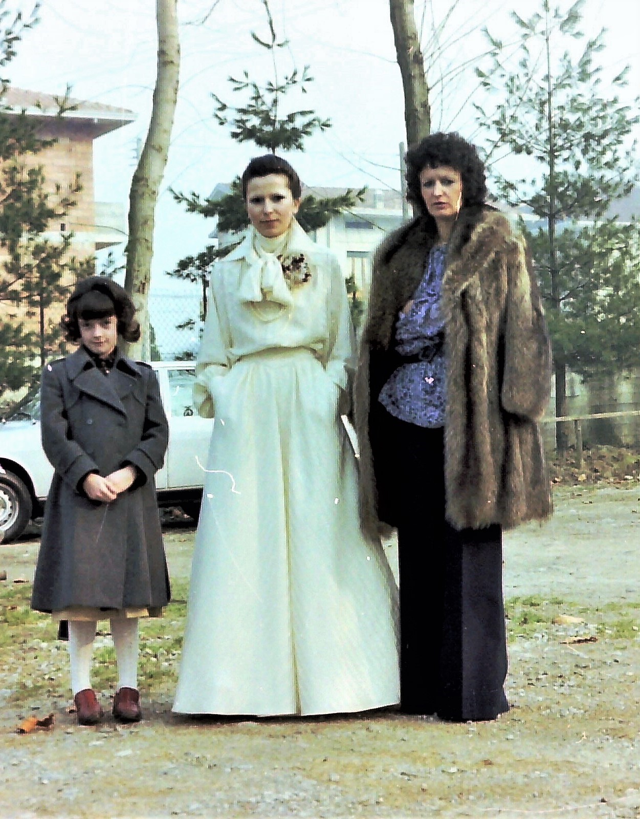 La sposa e danigelle