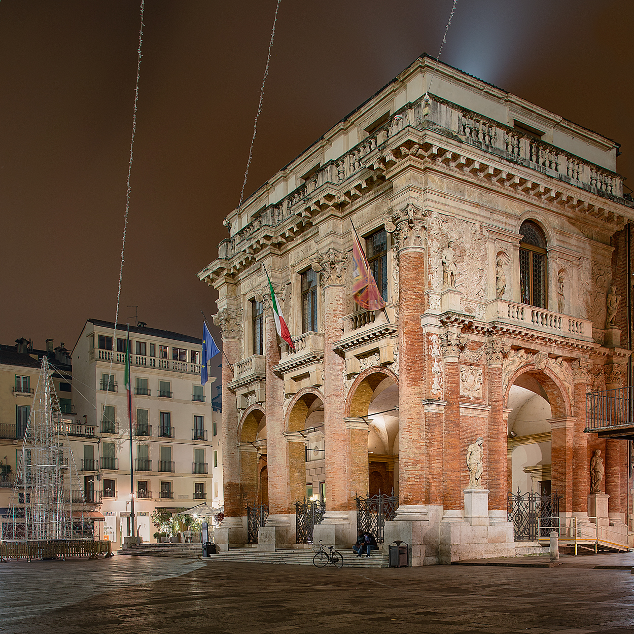 Palazzo del Capitanio