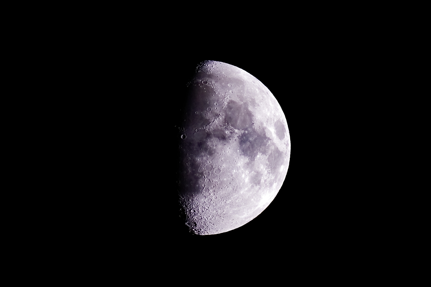 the moon tonight in my part