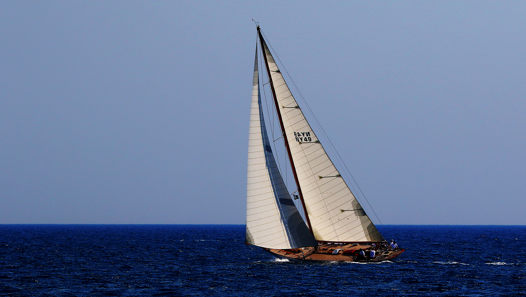 Vele d'epoca Imperia 2016