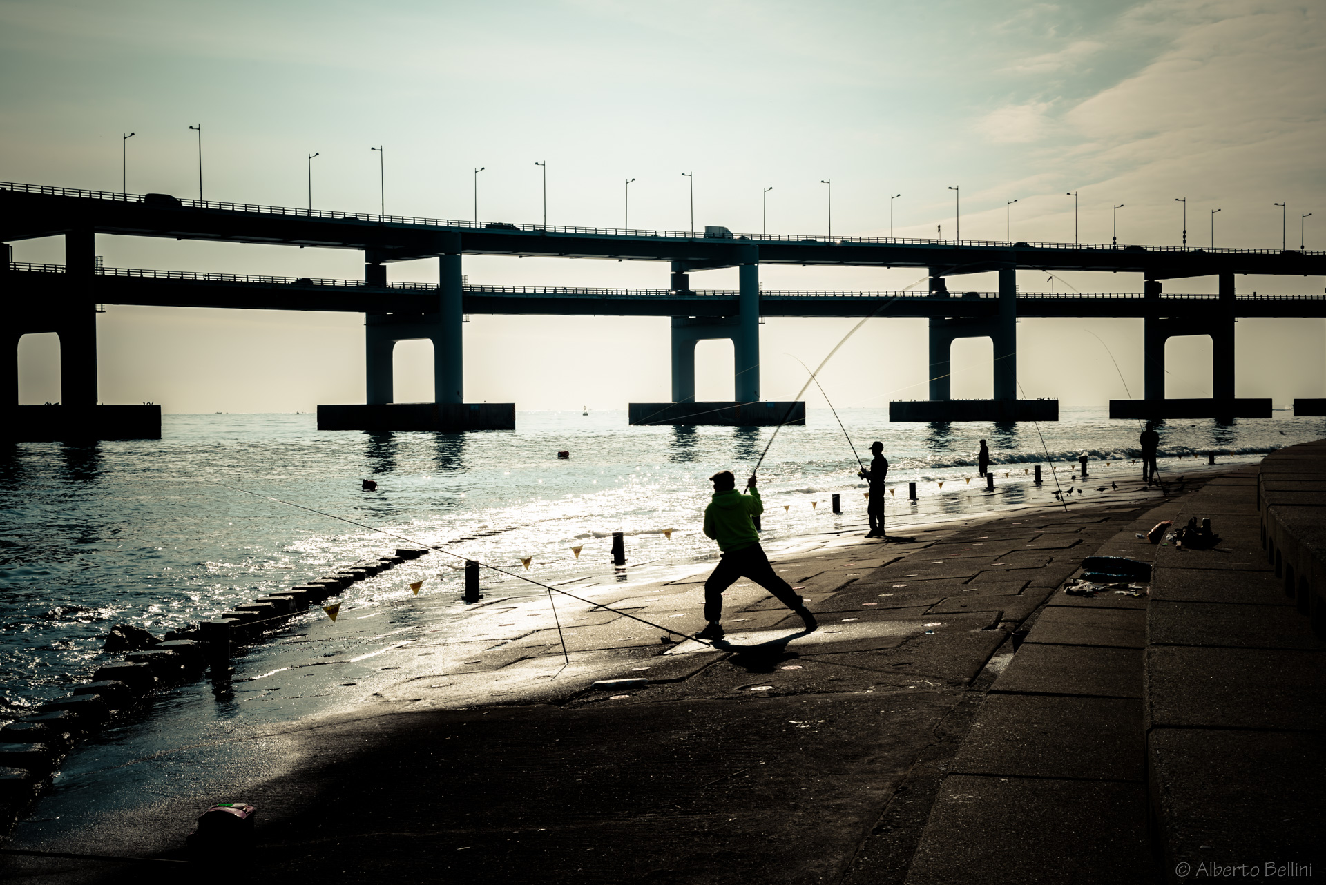 Dynamic ... Dynamic Busan Fishermen