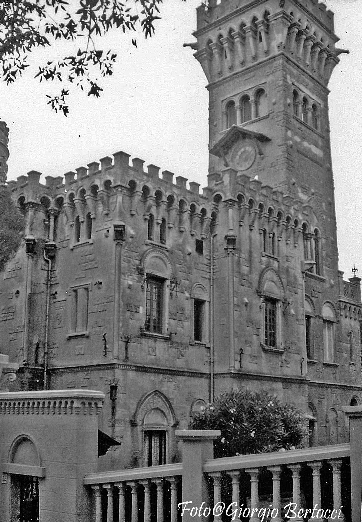 Villa Jana Quercianella (LI)