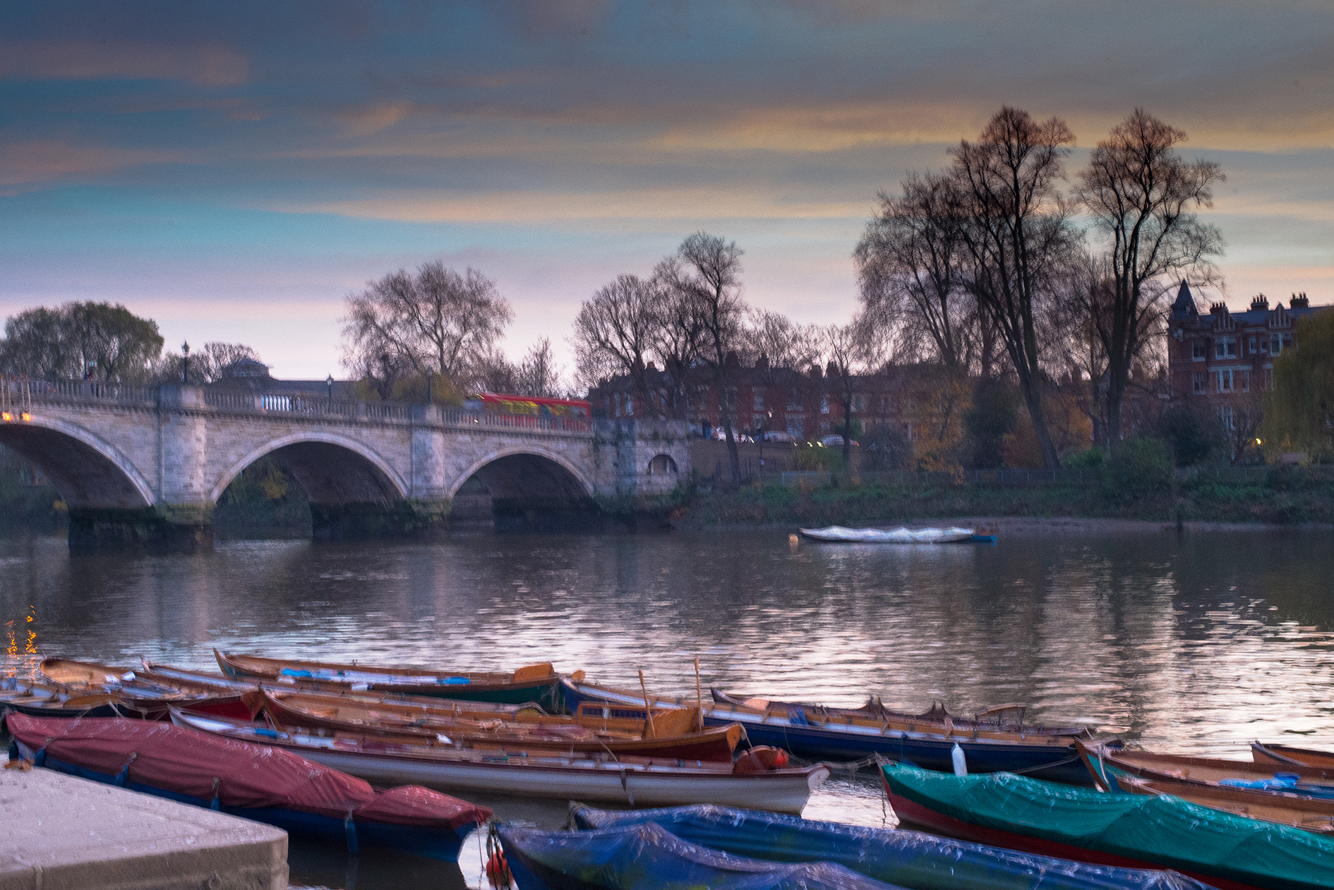 Londra - Richmond
