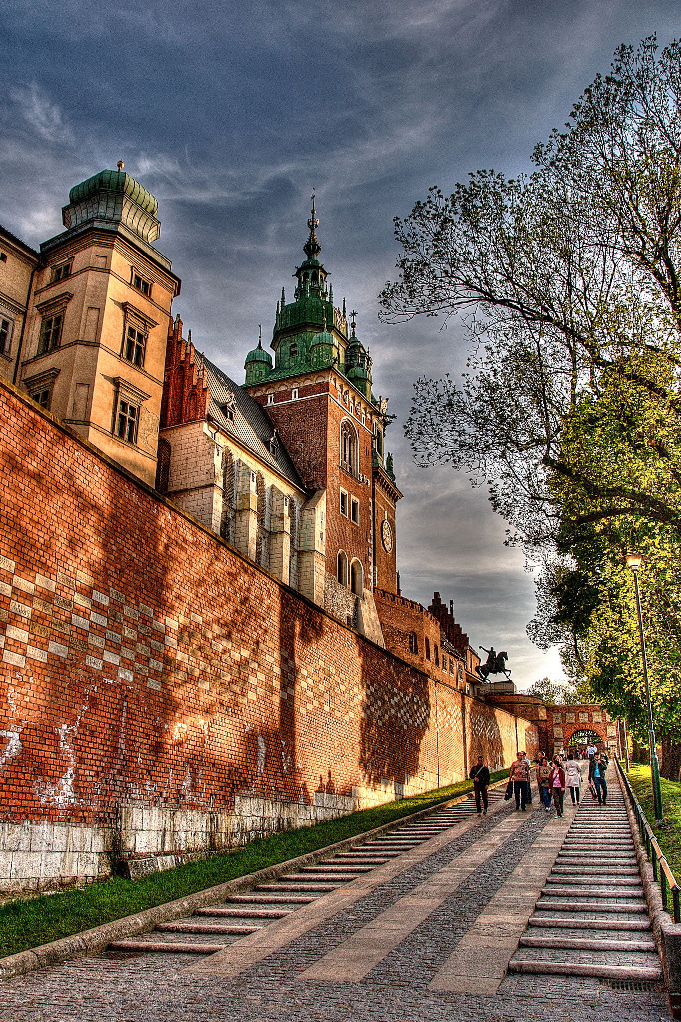 Wawel Castle, Krakow
